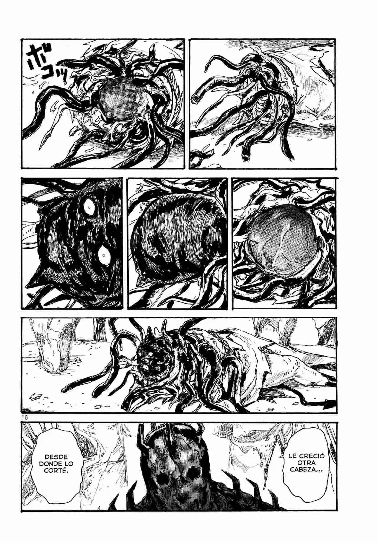 Dai Dark capítulo 47, página 17