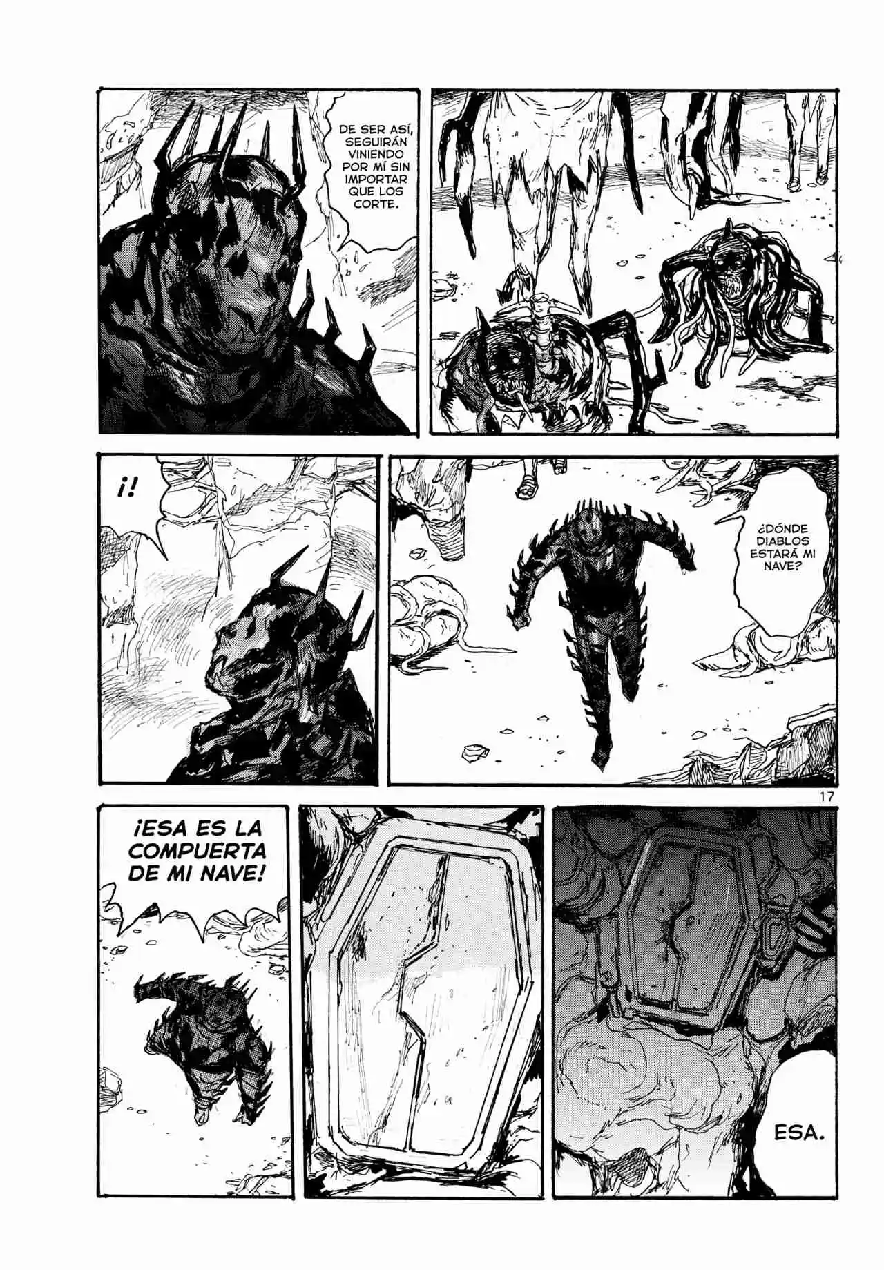 Dai Dark capítulo 47, página 18