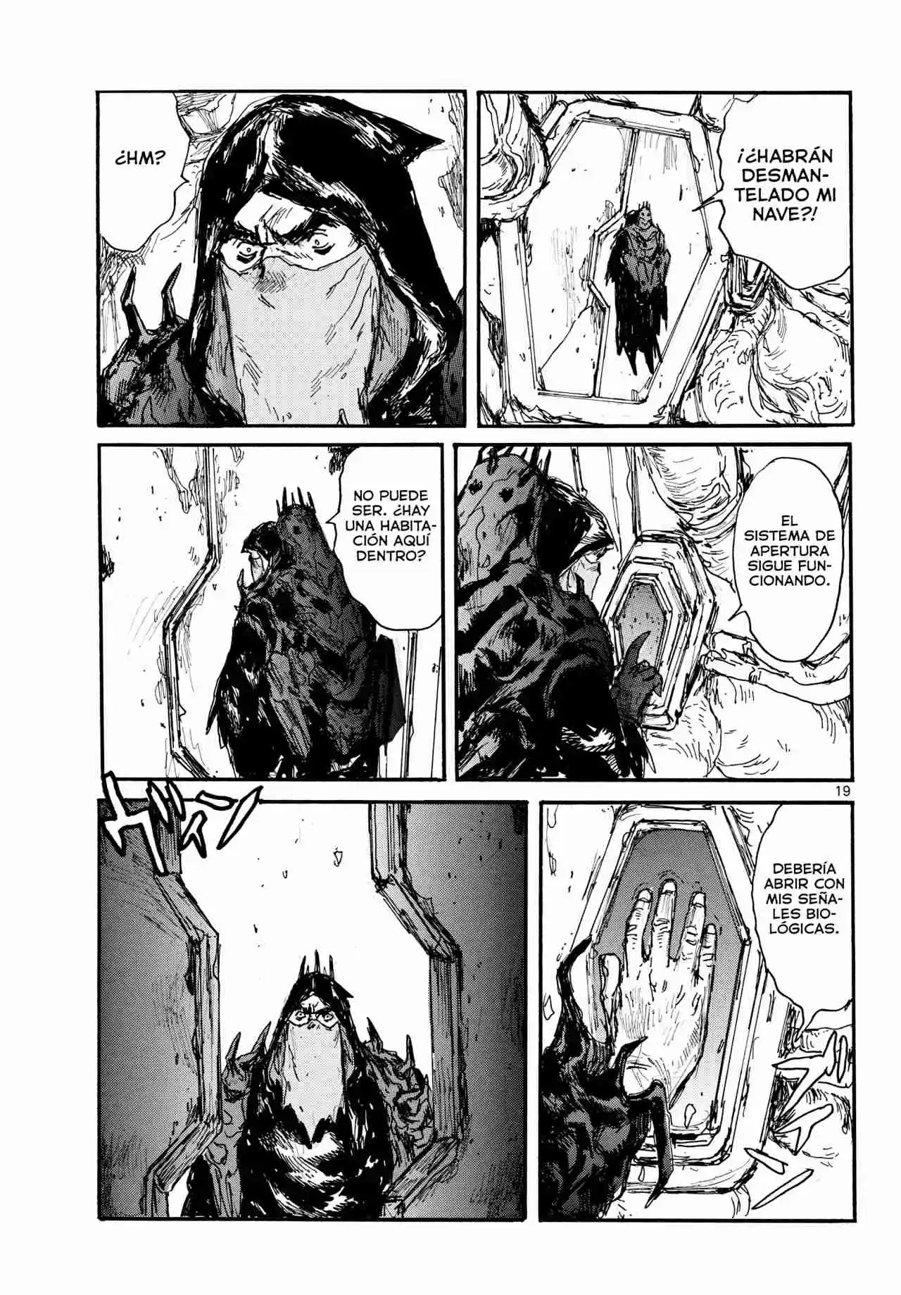 Dai Dark capítulo 47, página 20