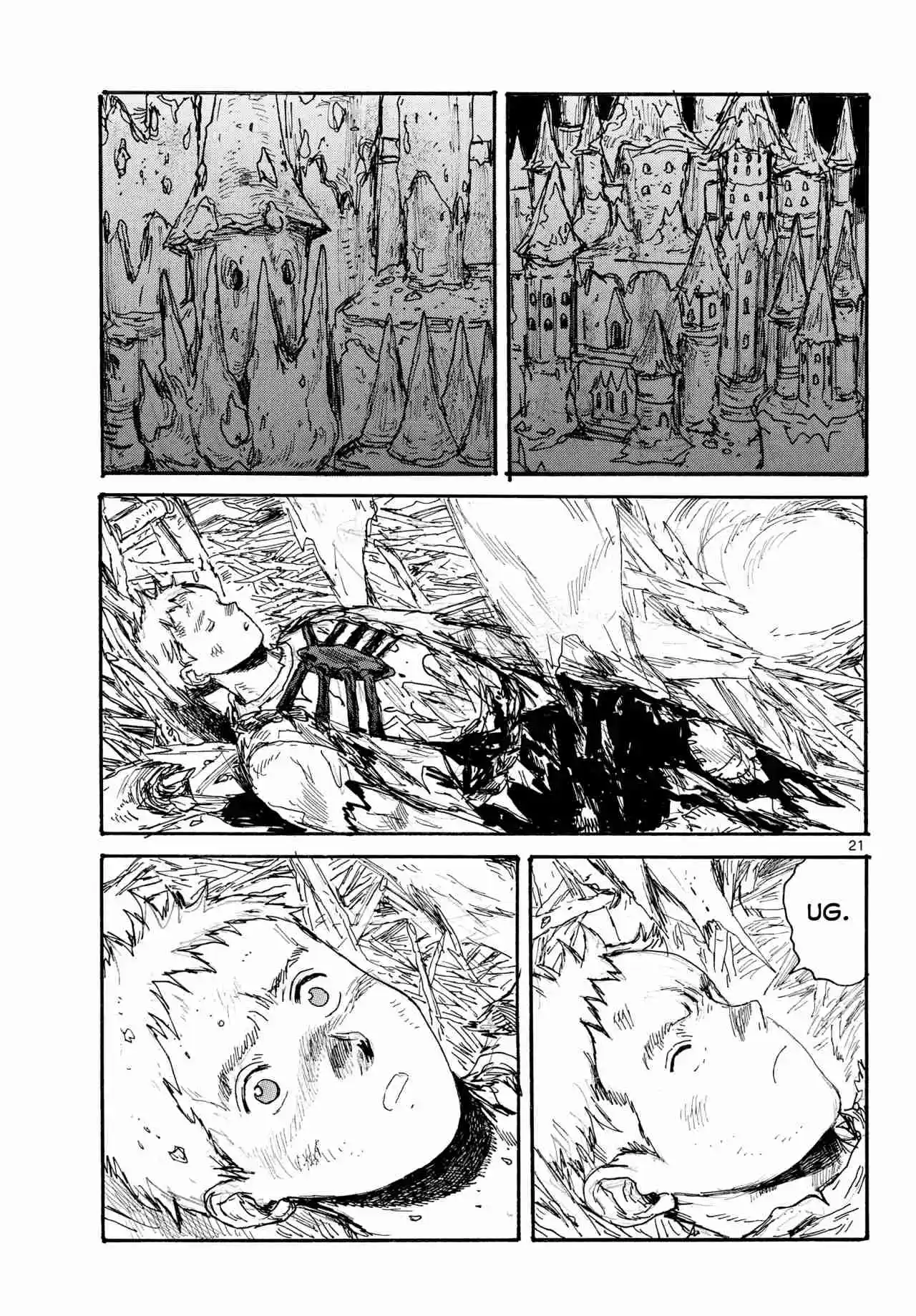 Dai Dark capítulo 47, página 22