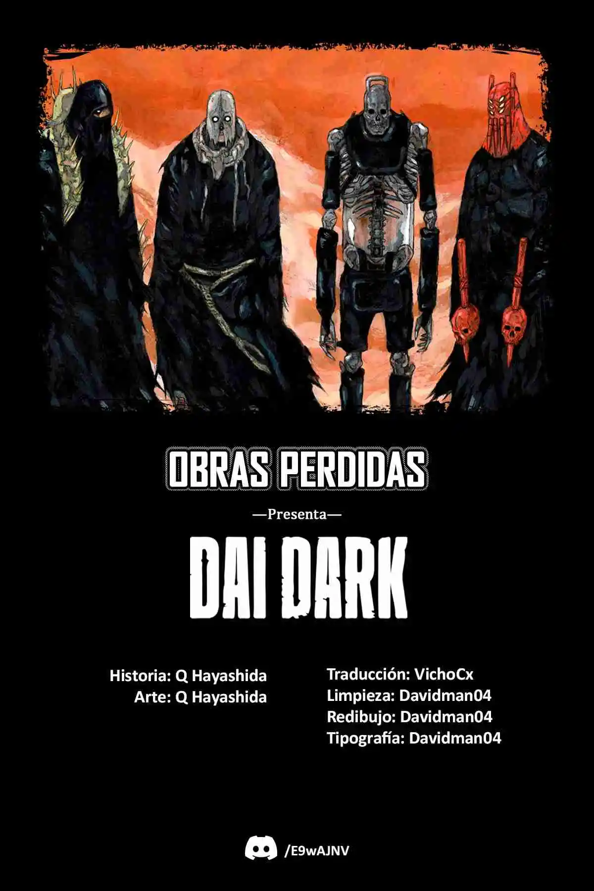 Dai Dark capítulo 48, página 1