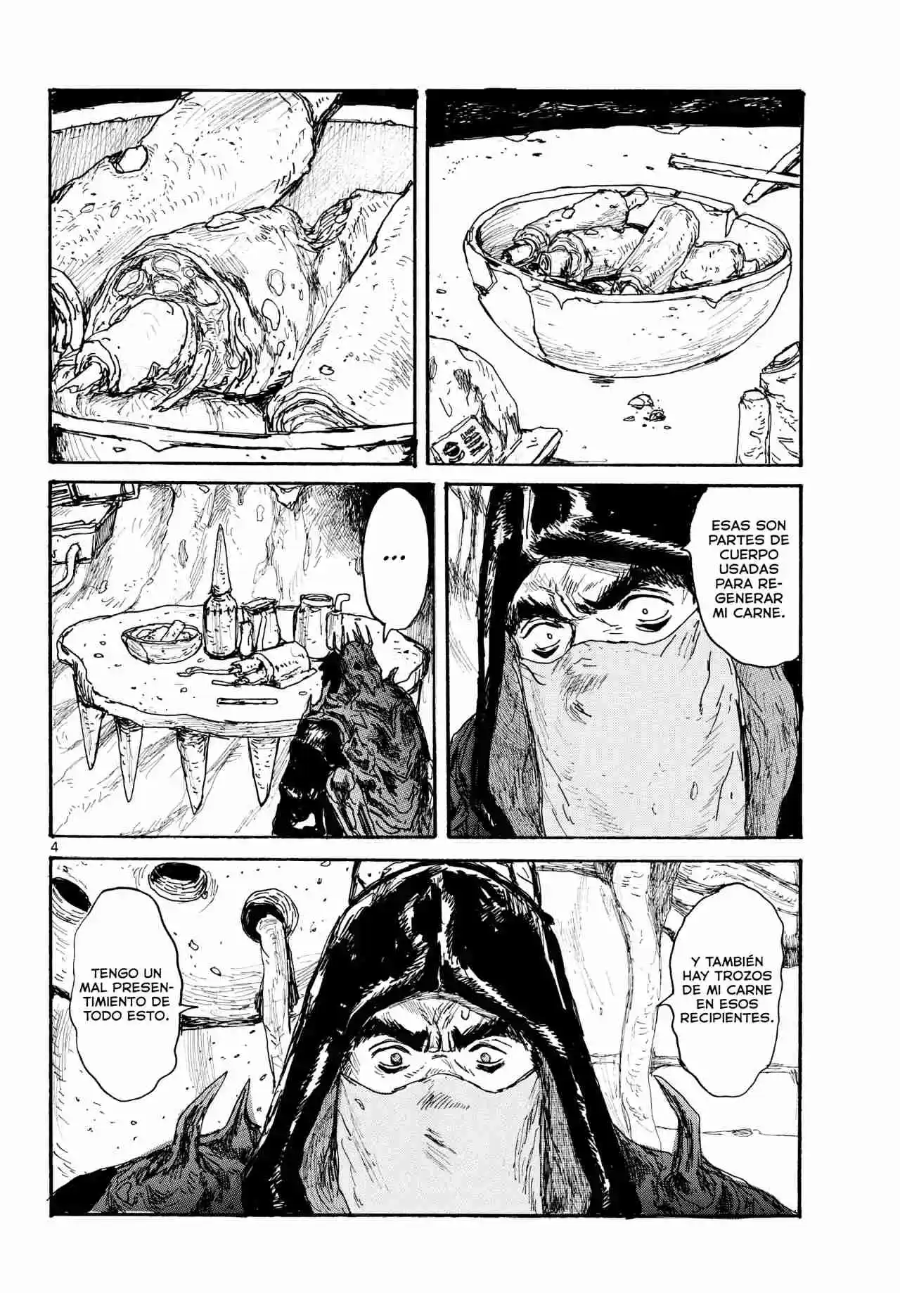 Dai Dark capítulo 48, página 5