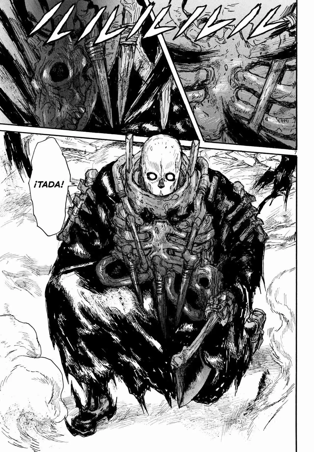 Dai Dark capítulo 48, página 8