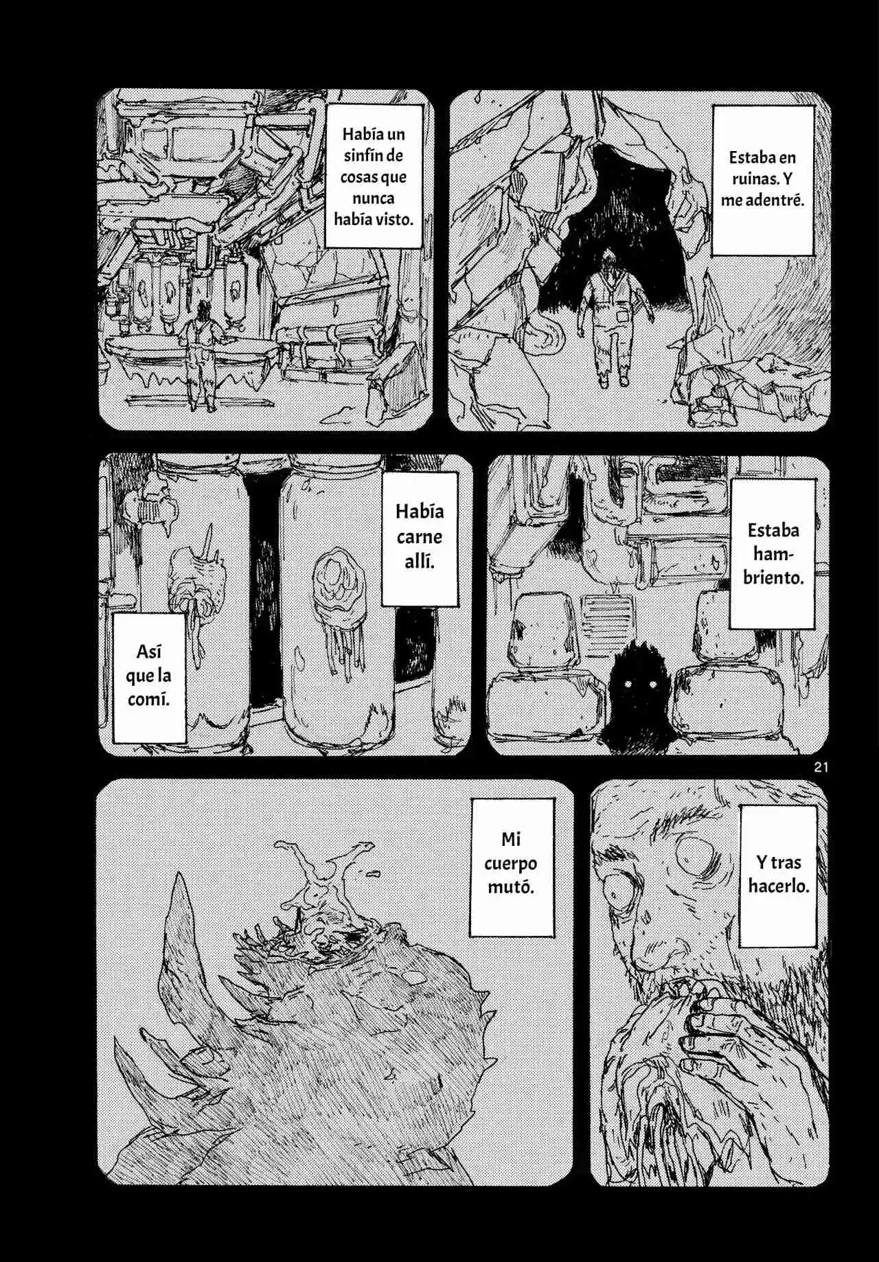 Dai Dark capítulo 48, página 22