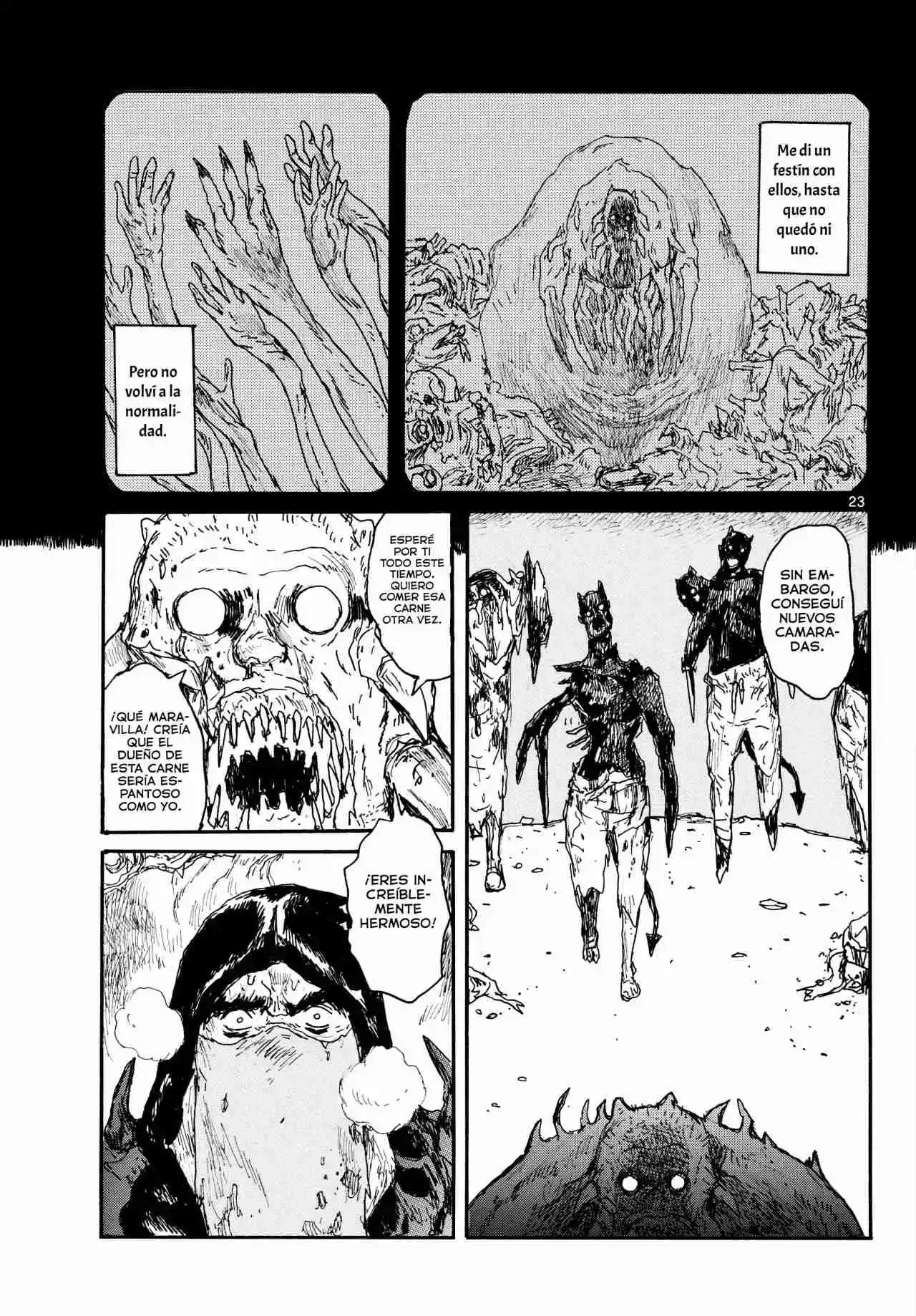 Dai Dark capítulo 48, página 24