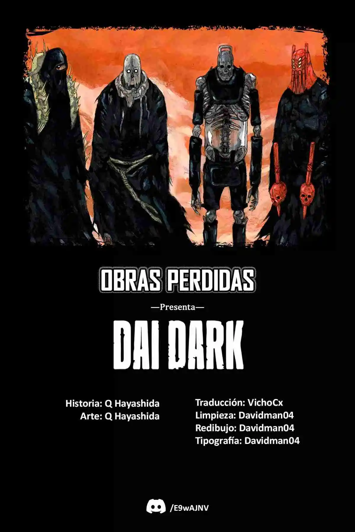 Dai Dark capítulo 49, página 1