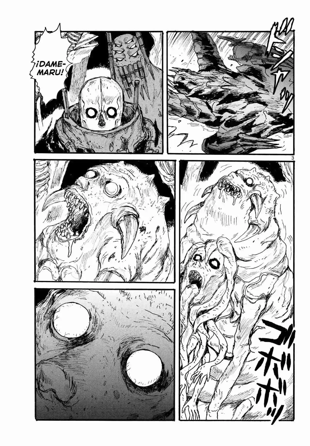 Dai Dark capítulo 49, página 4