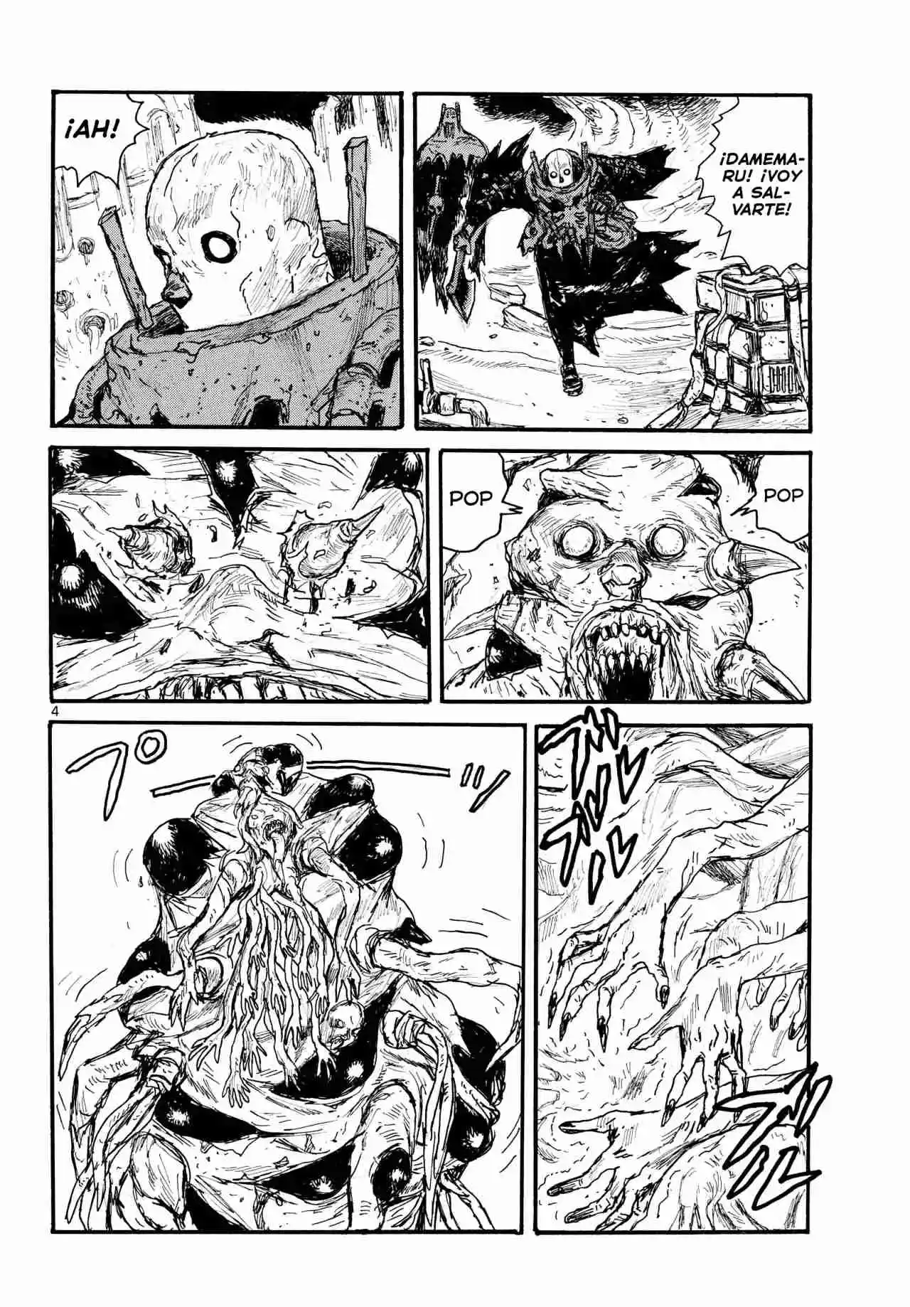 Dai Dark capítulo 49, página 5