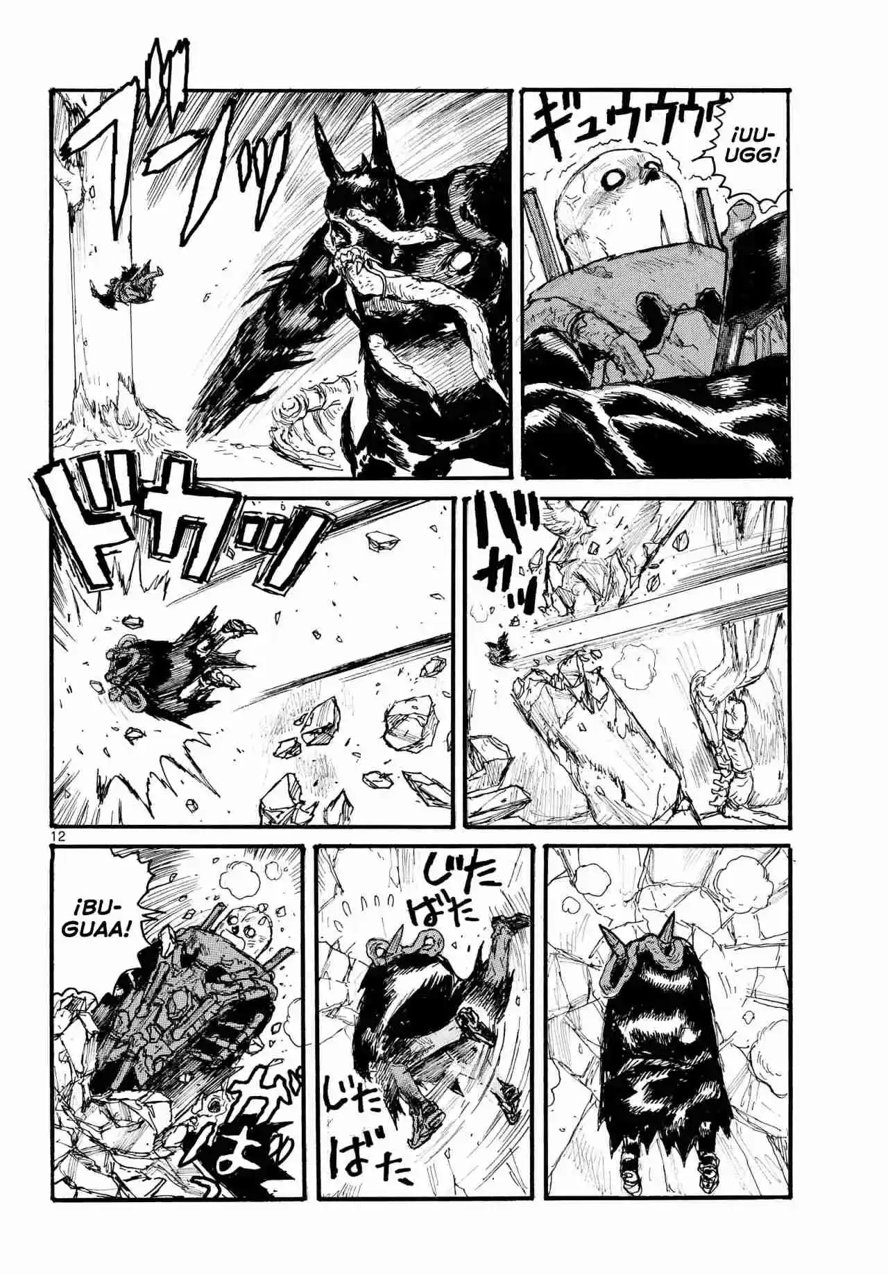 Dai Dark capítulo 49, página 13