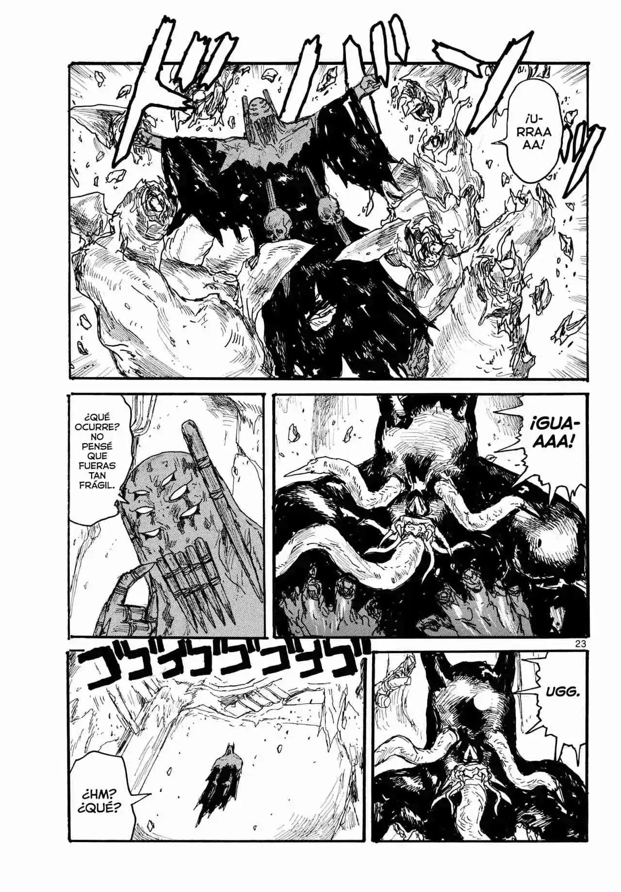 Dai Dark capítulo 49, página 24