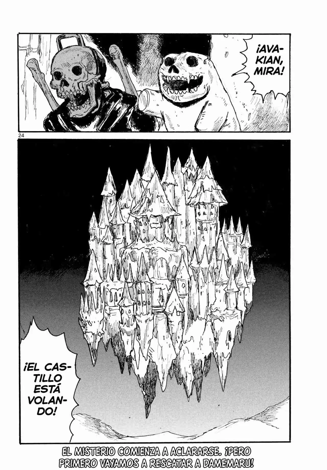 Dai Dark capítulo 49, página 25