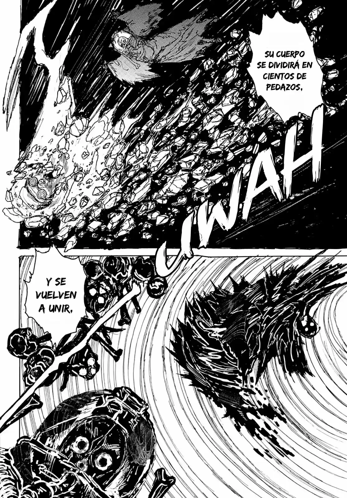 Dai Dark capítulo 5, página 6