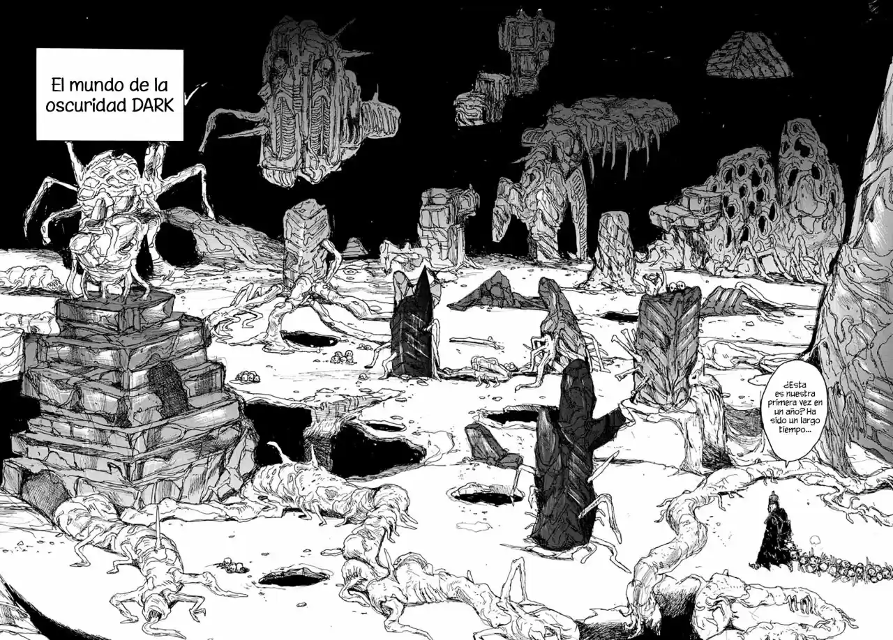 Dai Dark capítulo 5, página 10