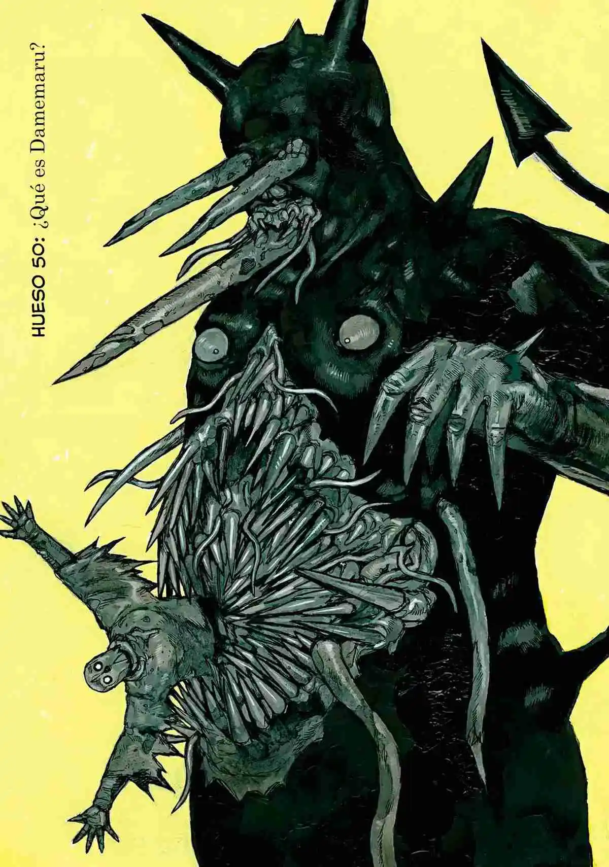 Dai Dark capítulo 50, página 2