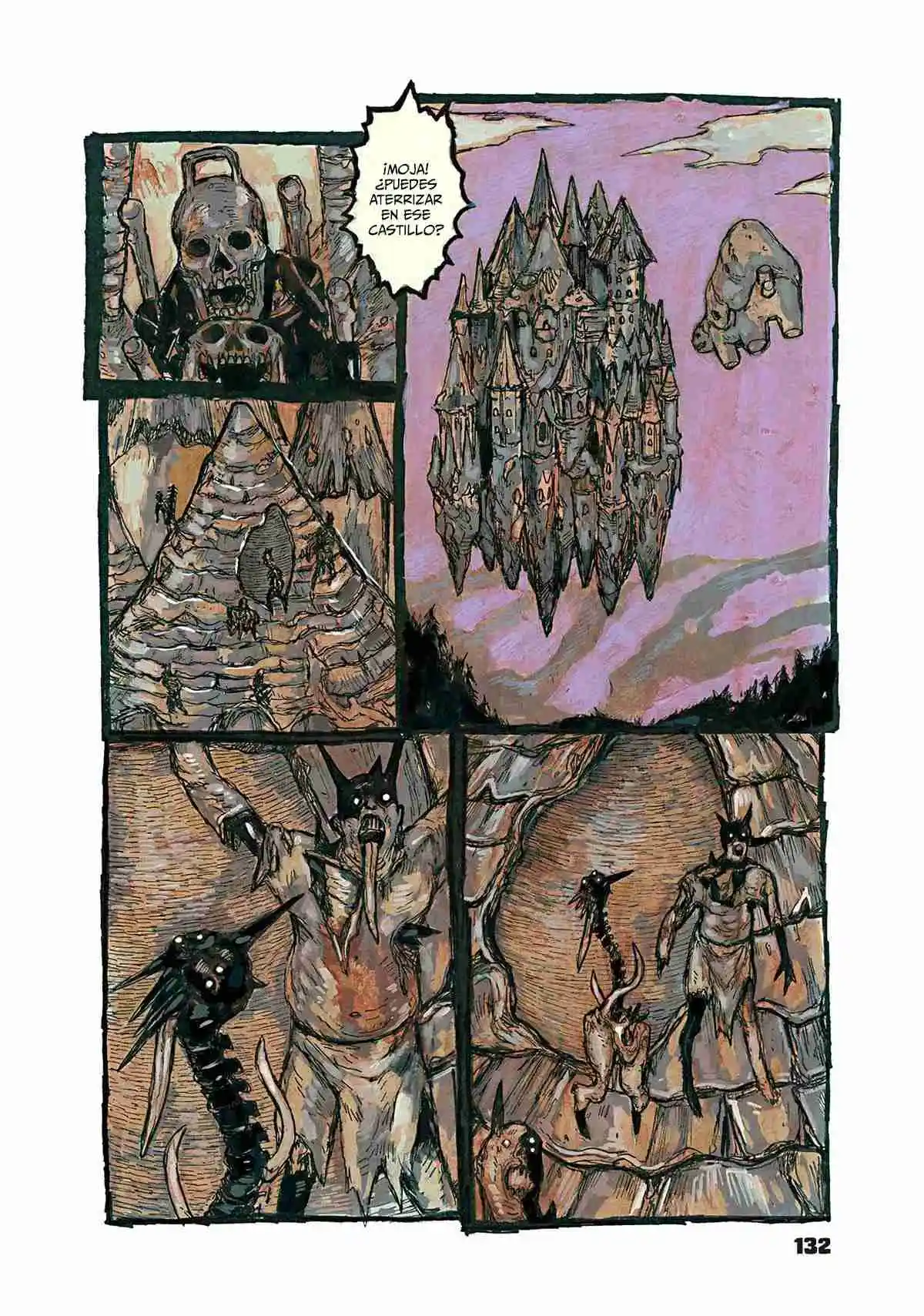 Dai Dark capítulo 50, página 3