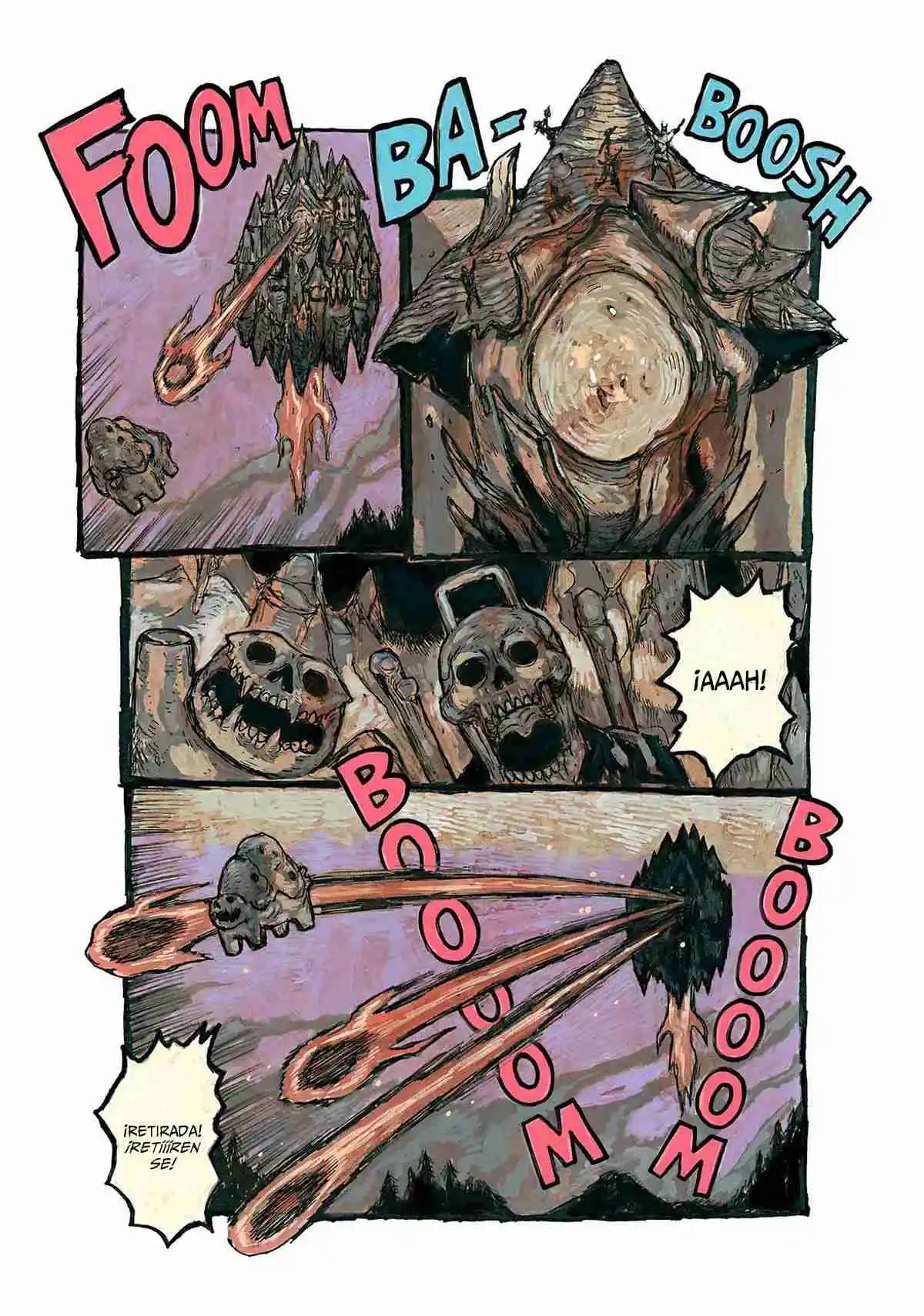 Dai Dark capítulo 50, página 4