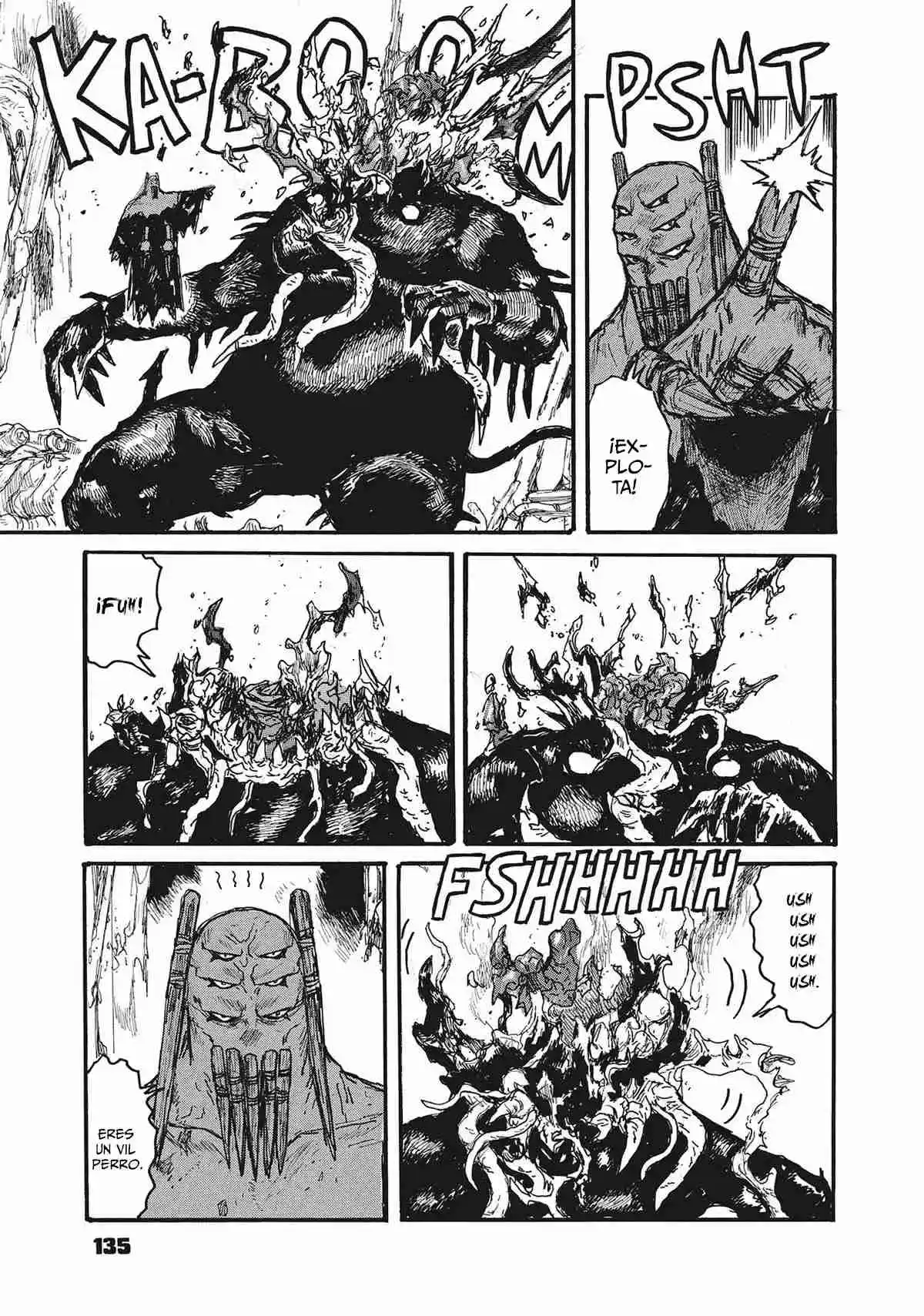 Dai Dark capítulo 50, página 6
