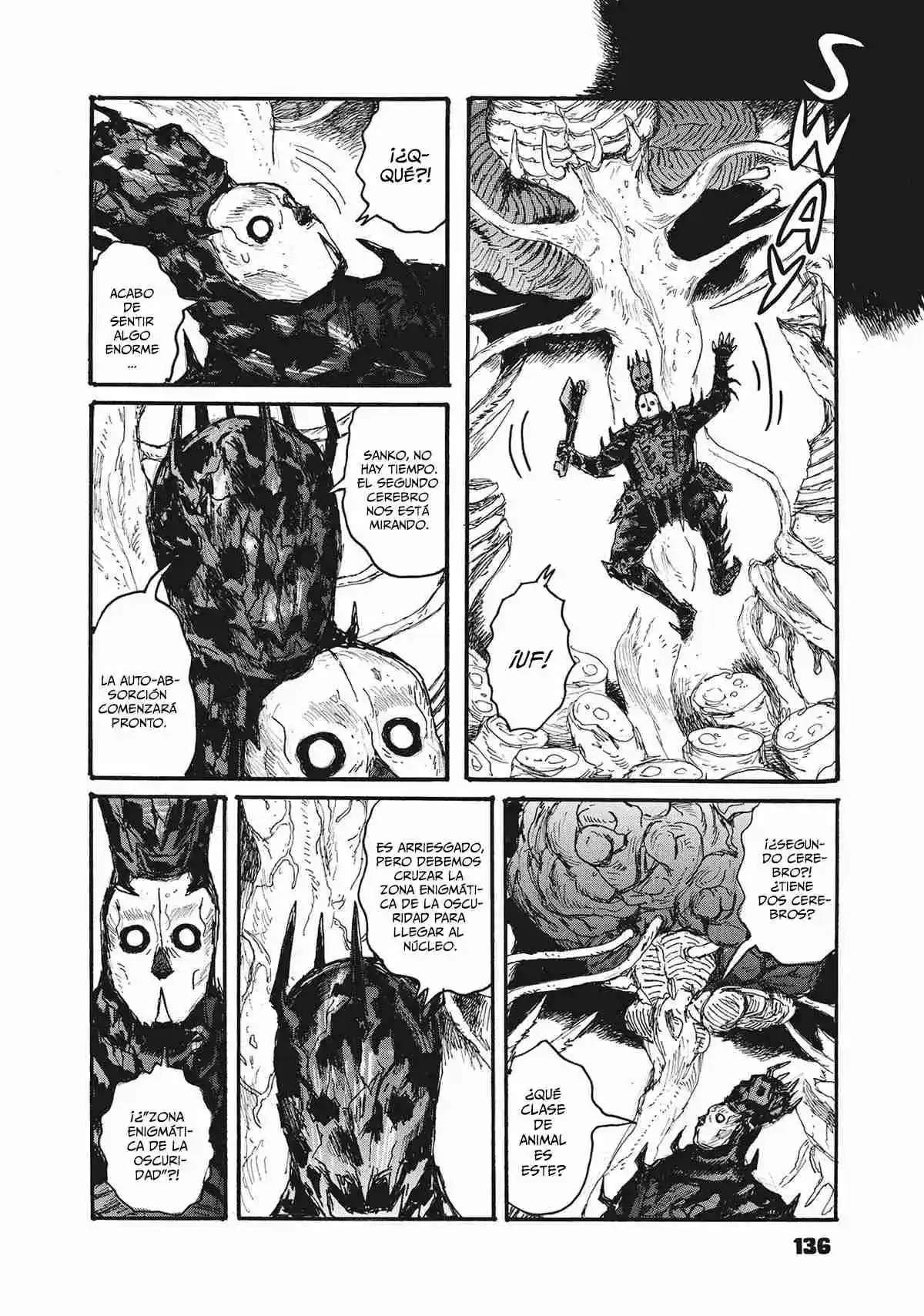 Dai Dark capítulo 50, página 7