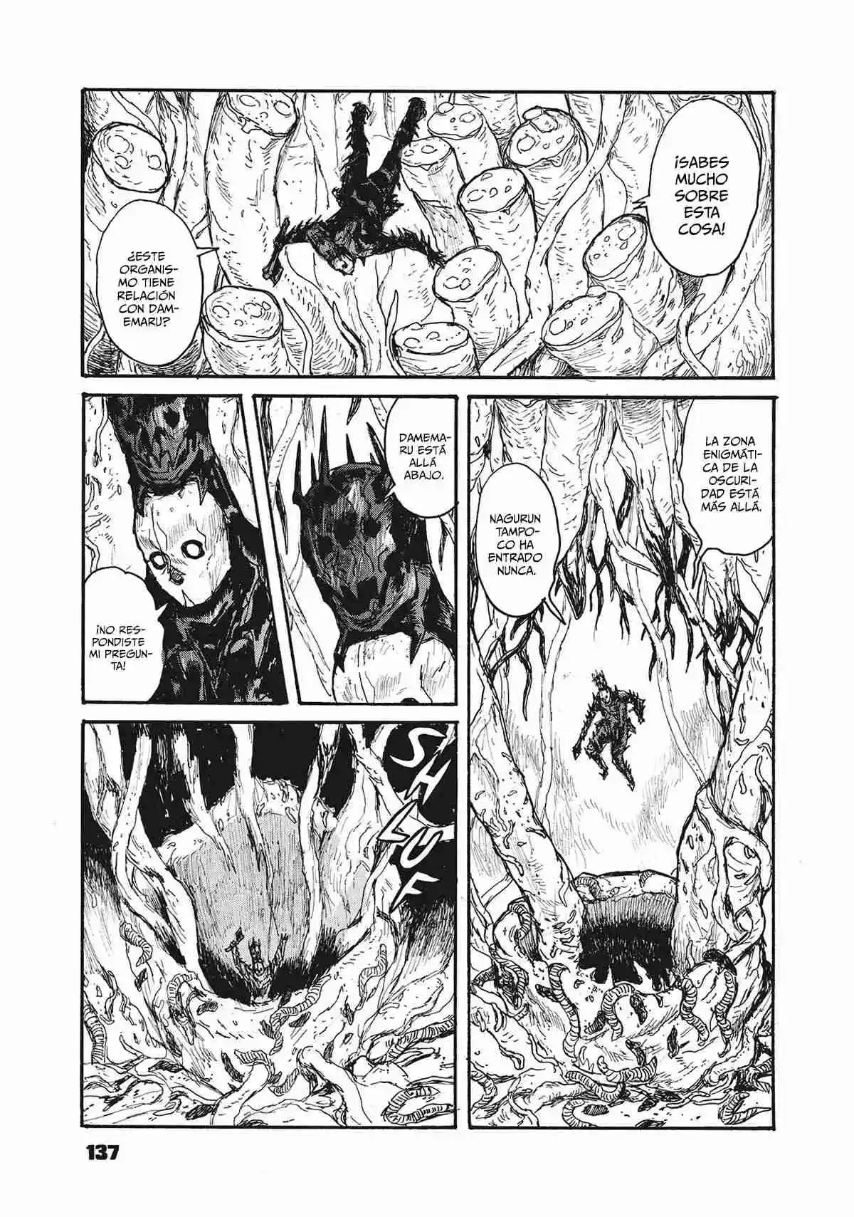 Dai Dark capítulo 50, página 8