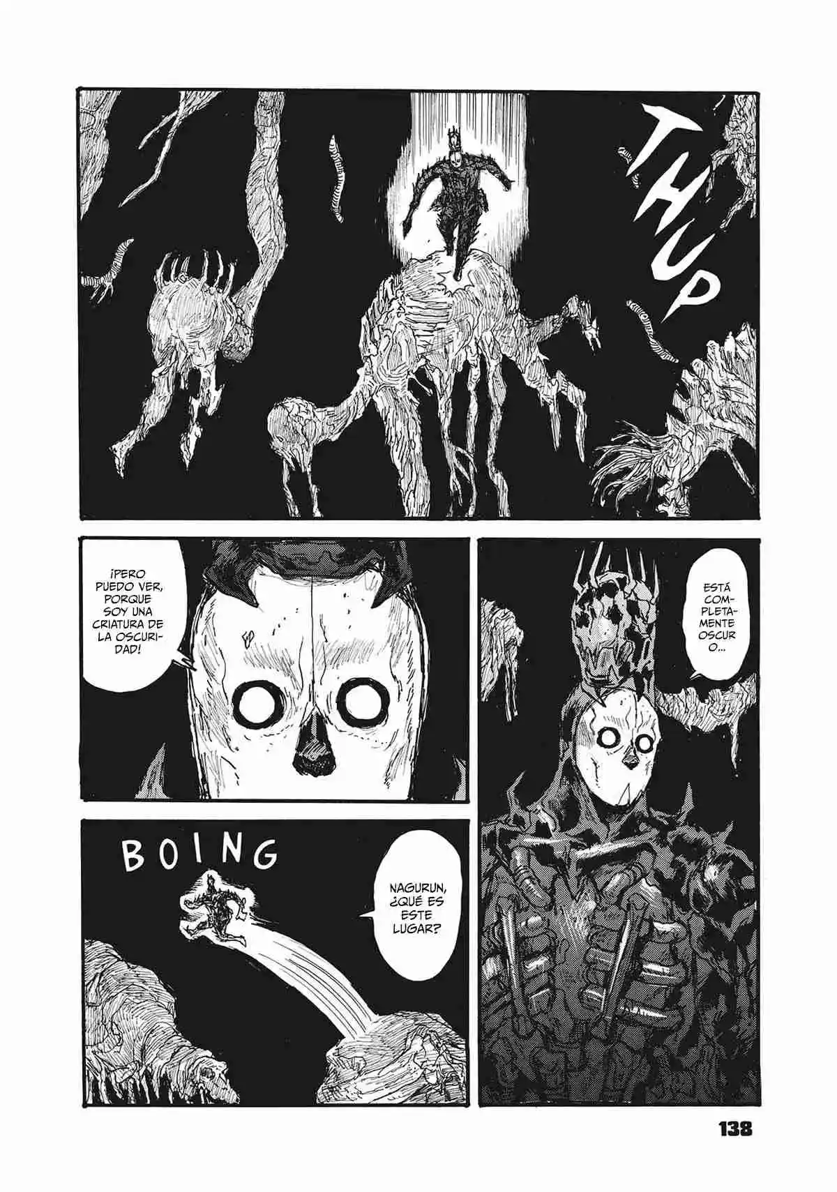 Dai Dark capítulo 50, página 9