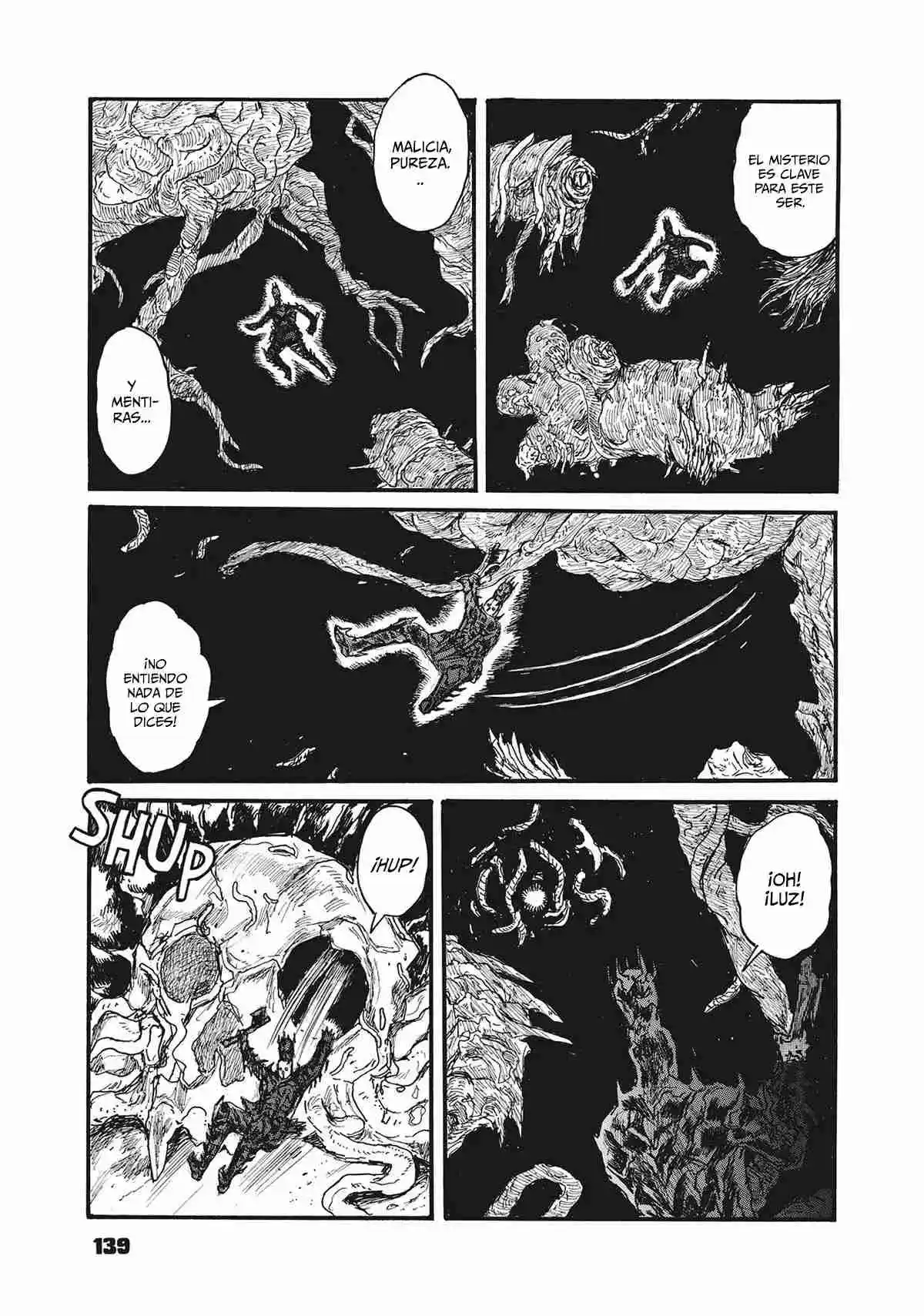 Dai Dark capítulo 50, página 10