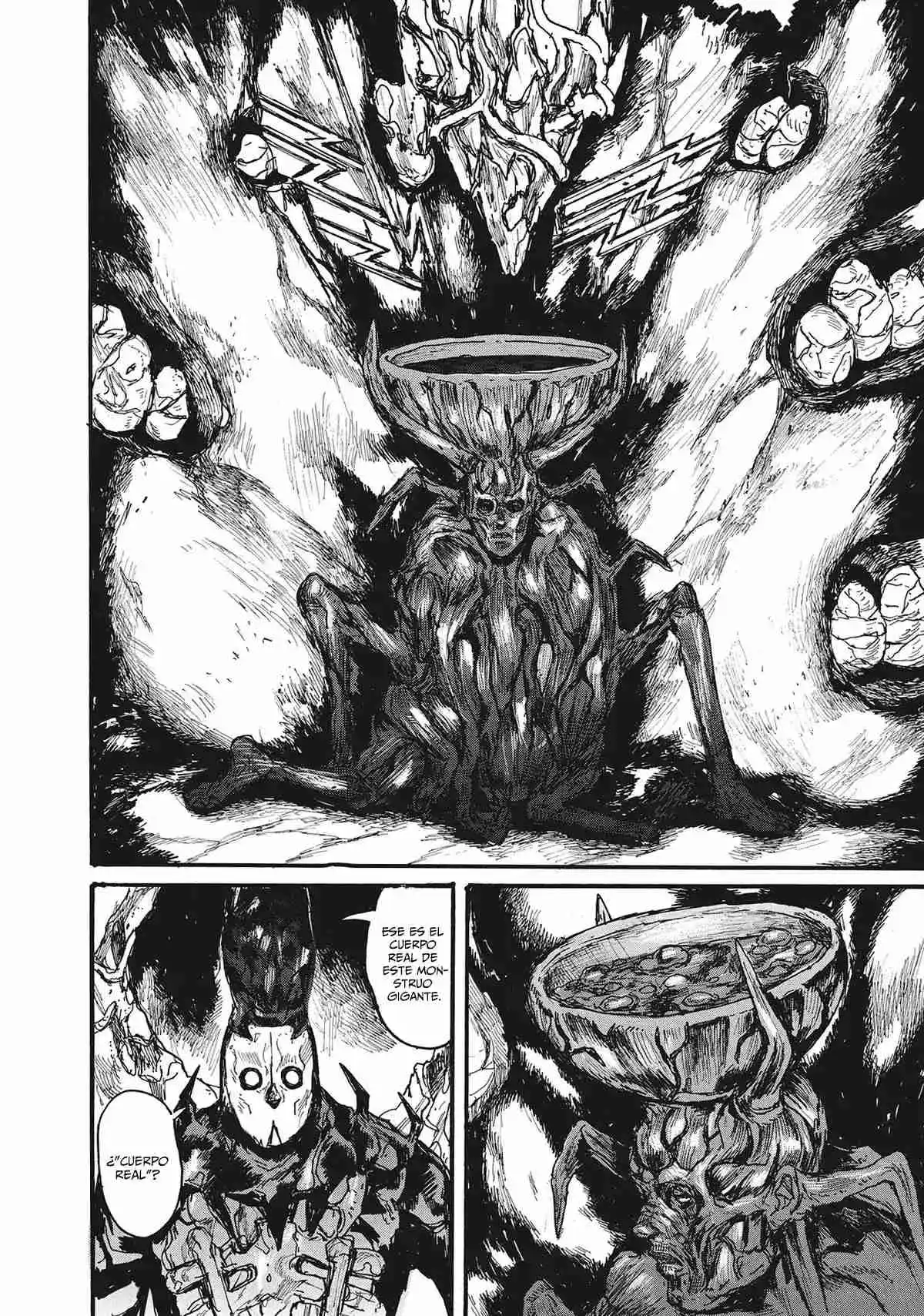 Dai Dark capítulo 50, página 11