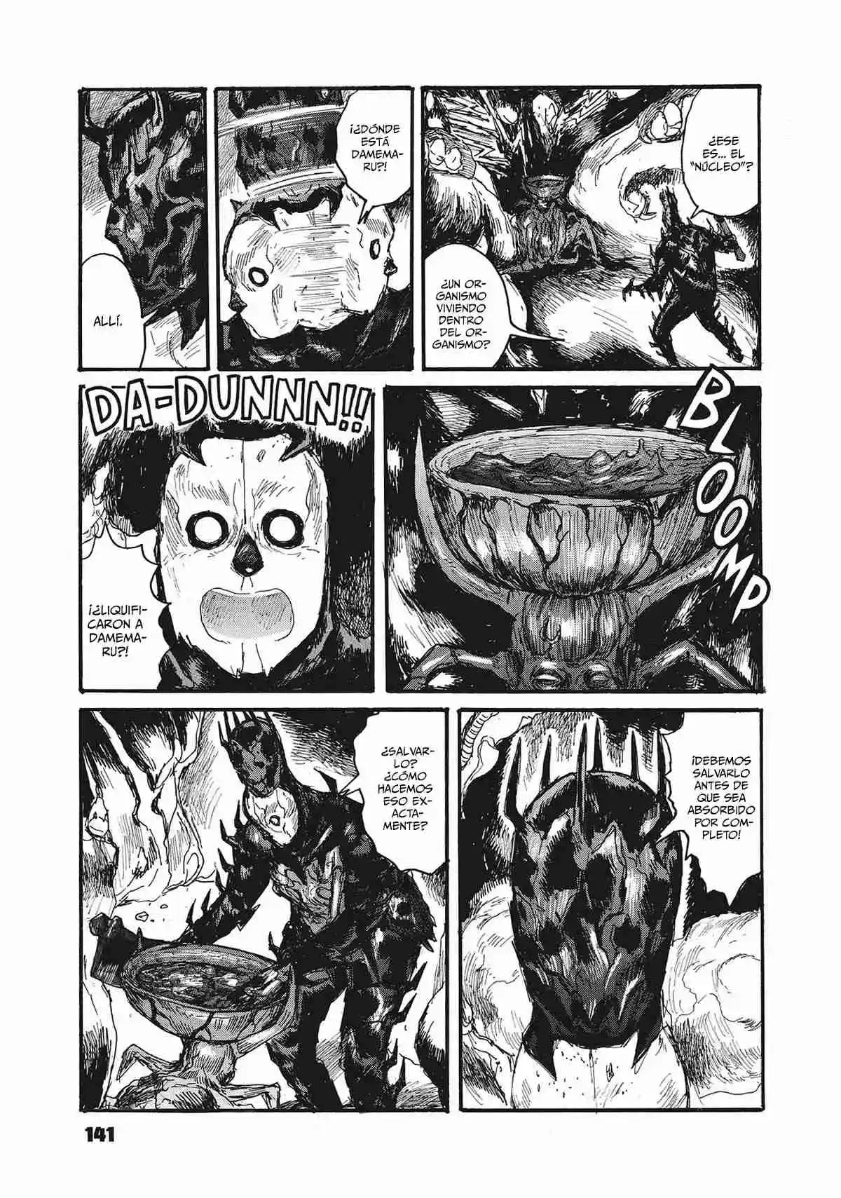 Dai Dark capítulo 50, página 12