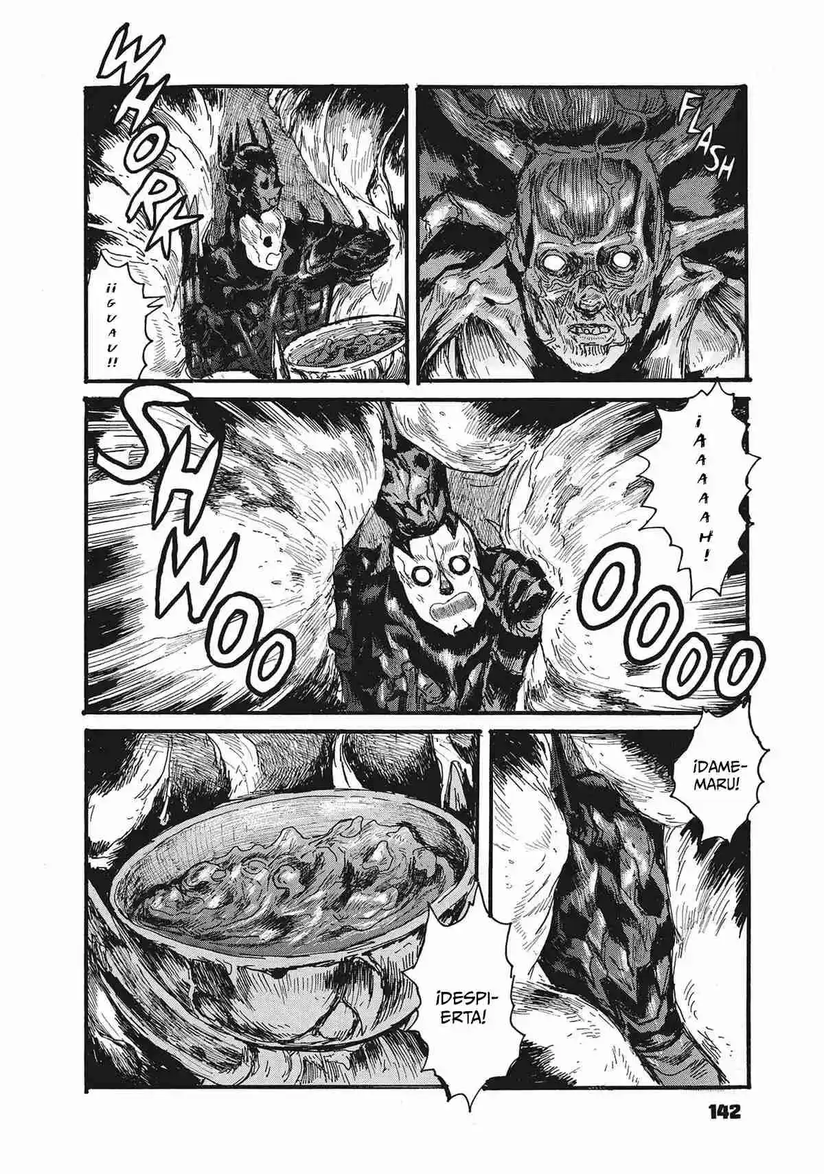 Dai Dark capítulo 50, página 13