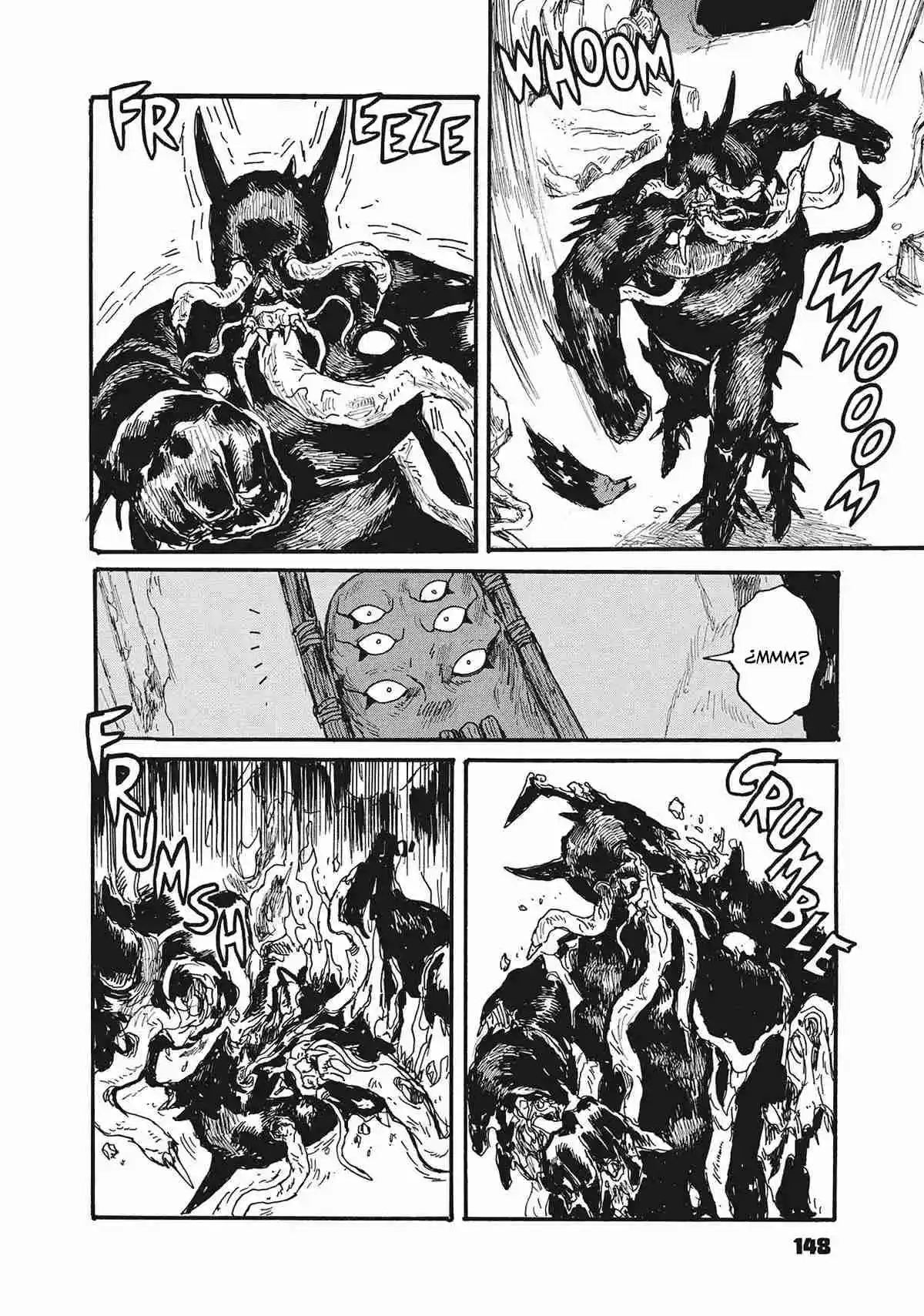 Dai Dark capítulo 50, página 19