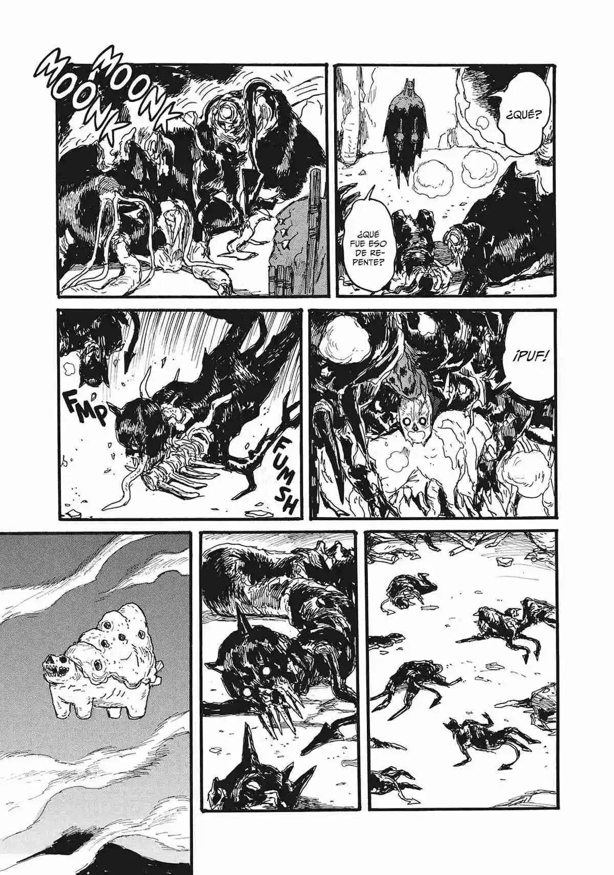 Dai Dark capítulo 50, página 20