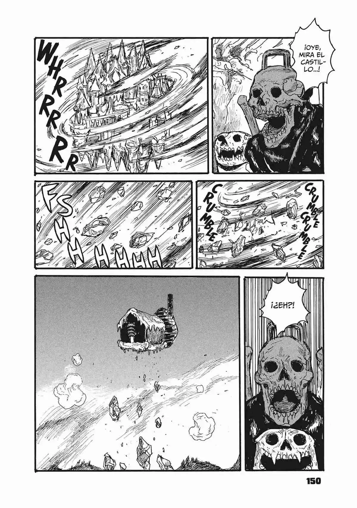 Dai Dark capítulo 50, página 21
