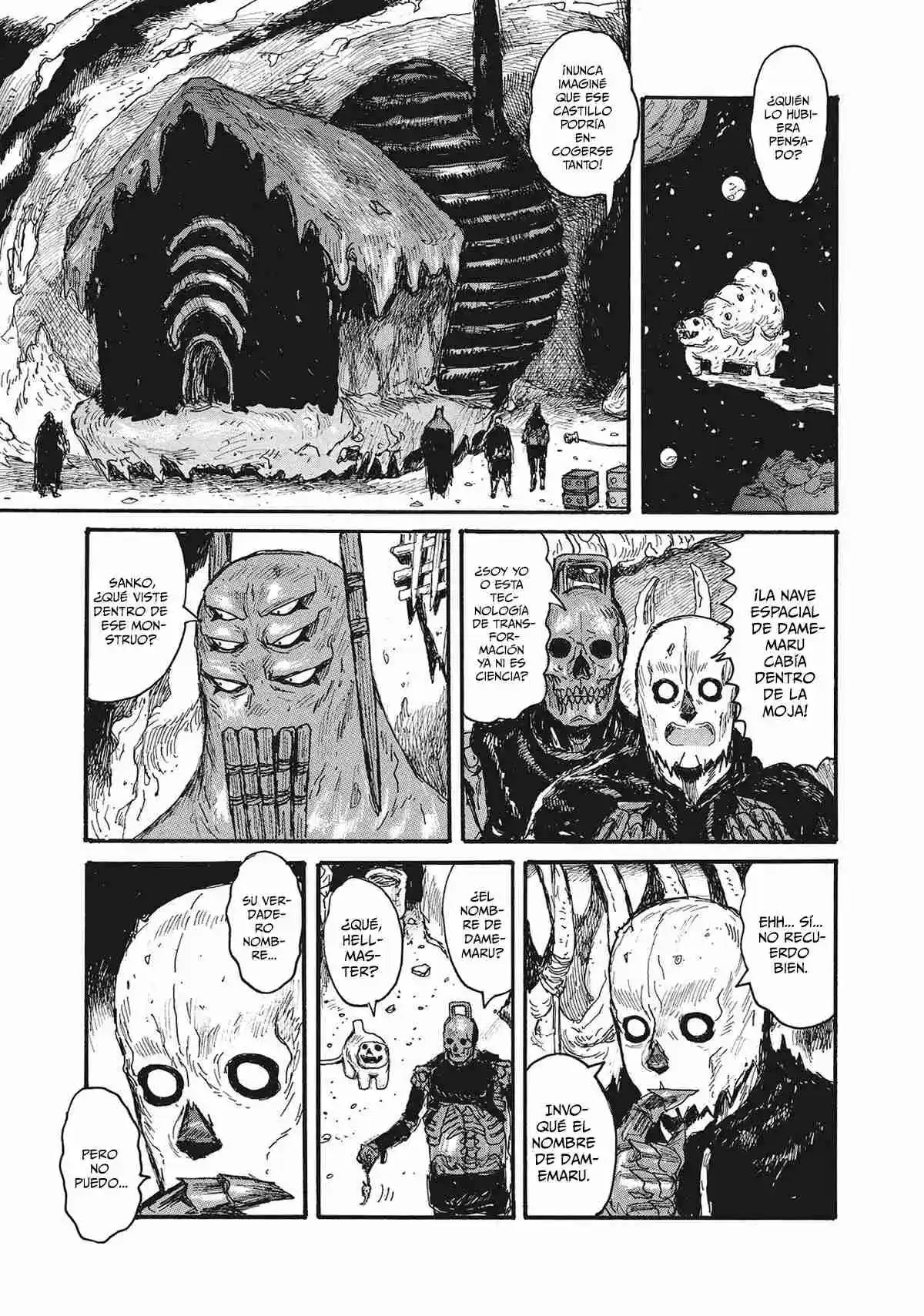 Dai Dark capítulo 50, página 22