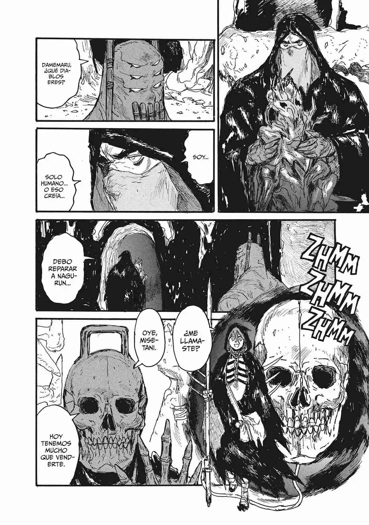 Dai Dark capítulo 50, página 23