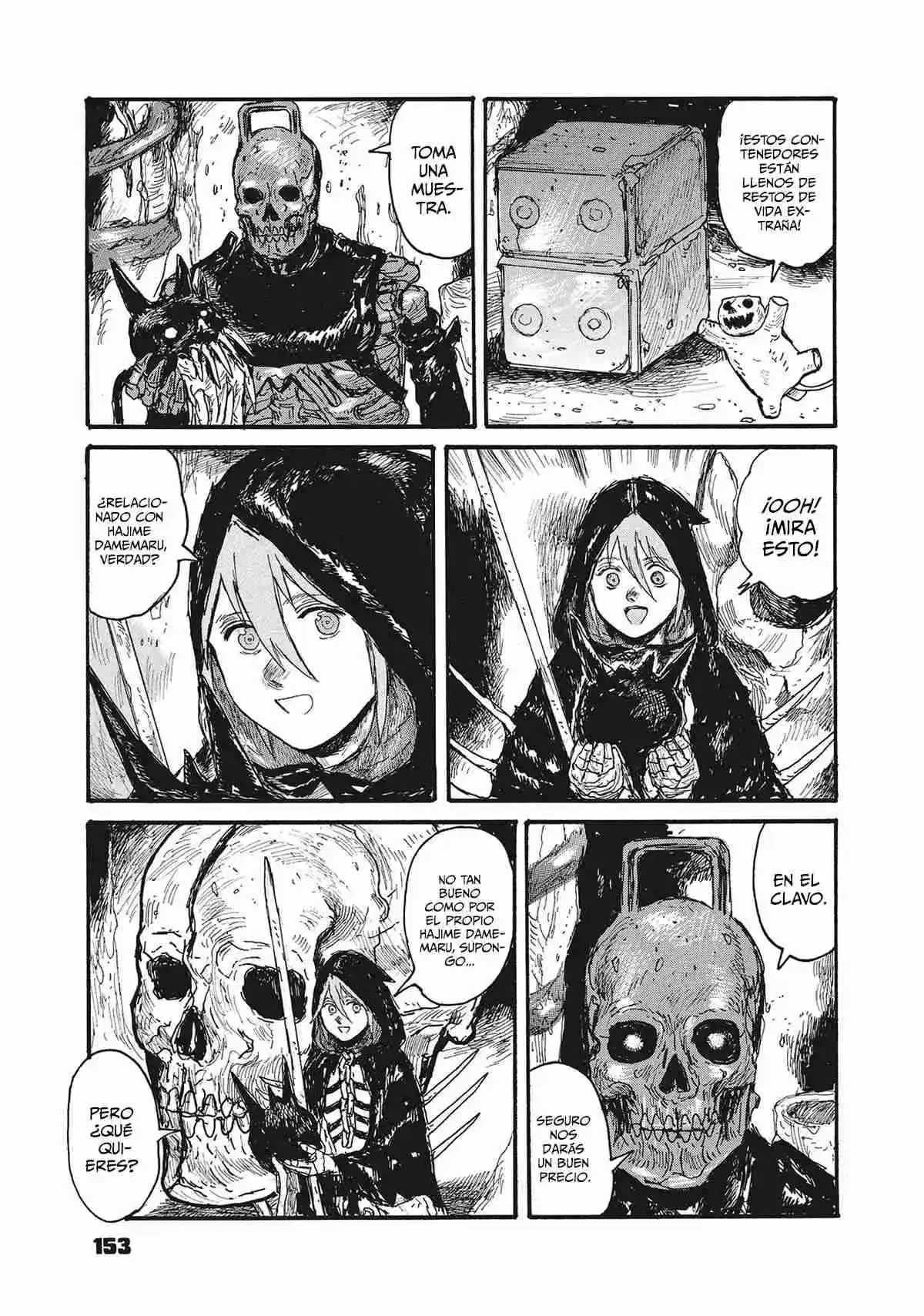 Dai Dark capítulo 50, página 24