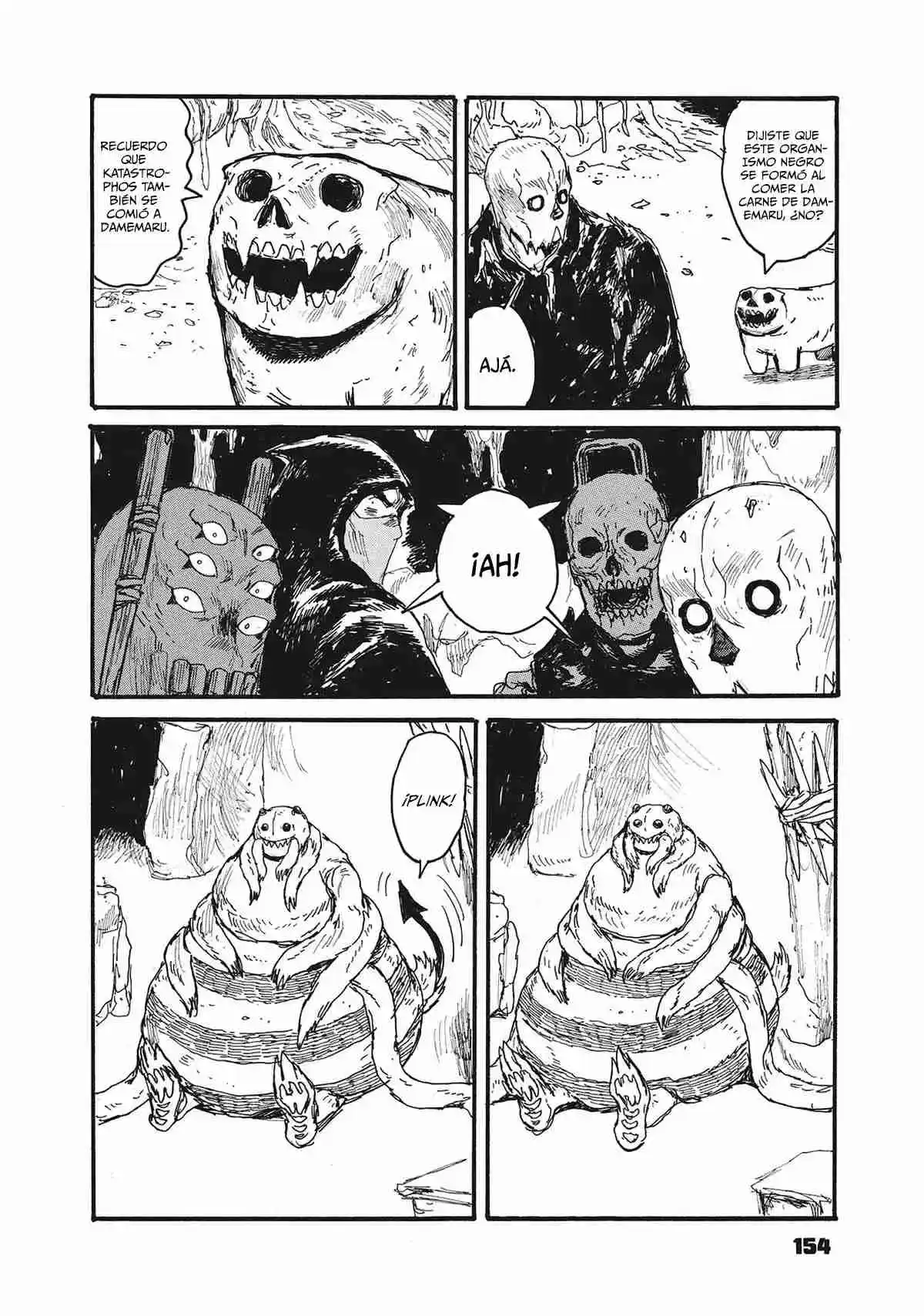 Dai Dark capítulo 50, página 25