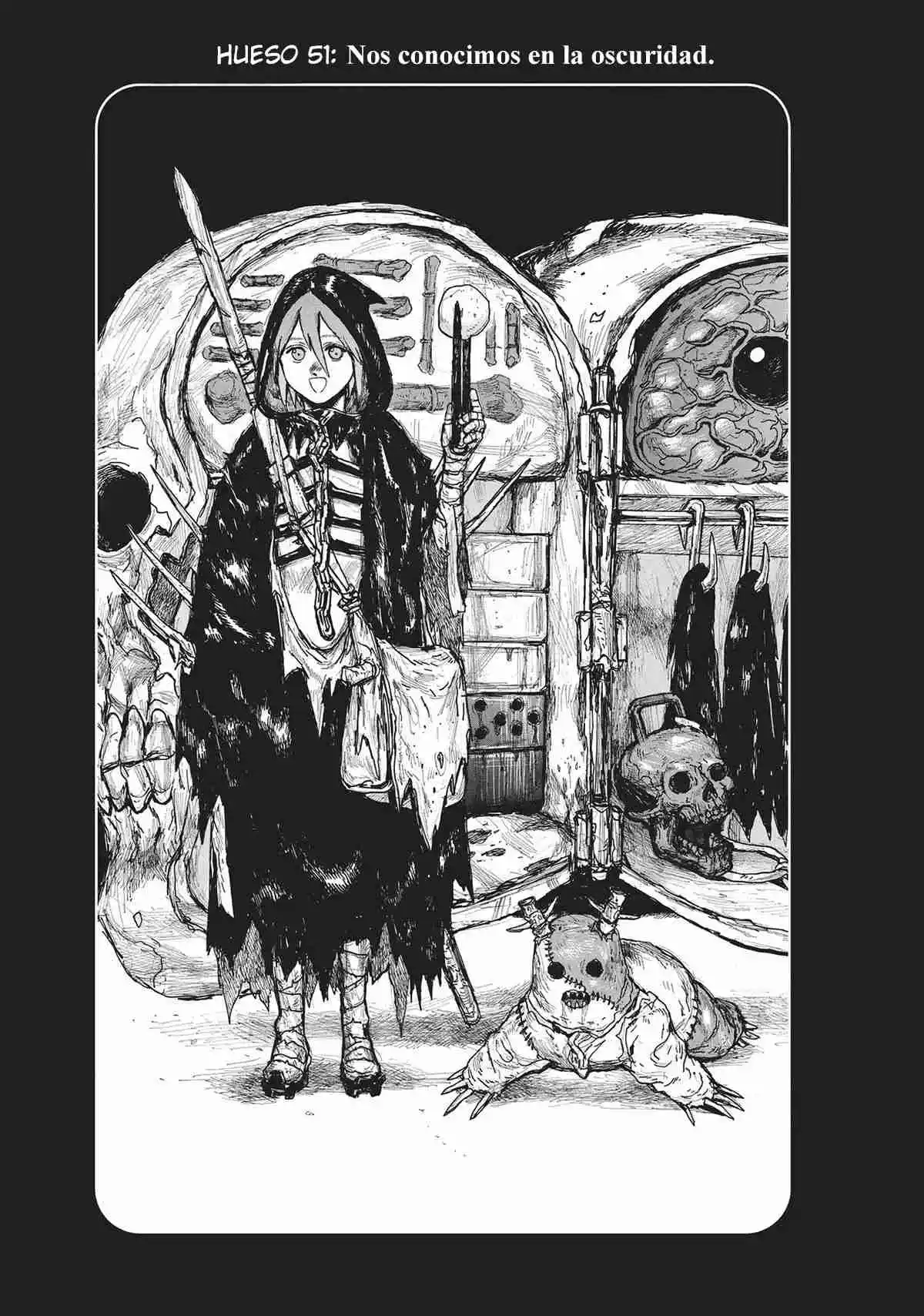 Dai Dark capítulo 51, página 2