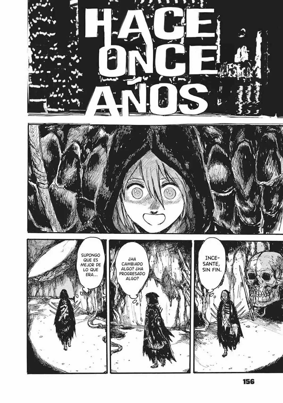 Dai Dark capítulo 51, página 3