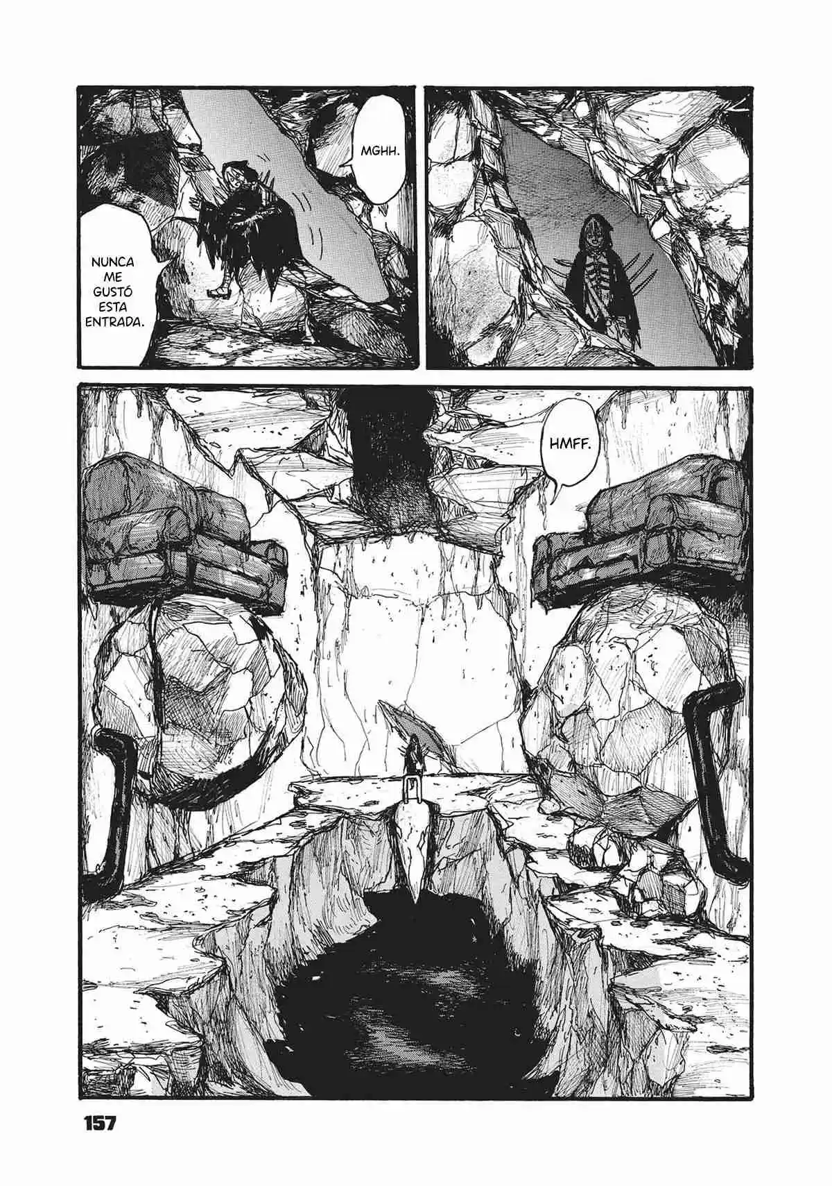 Dai Dark capítulo 51, página 4