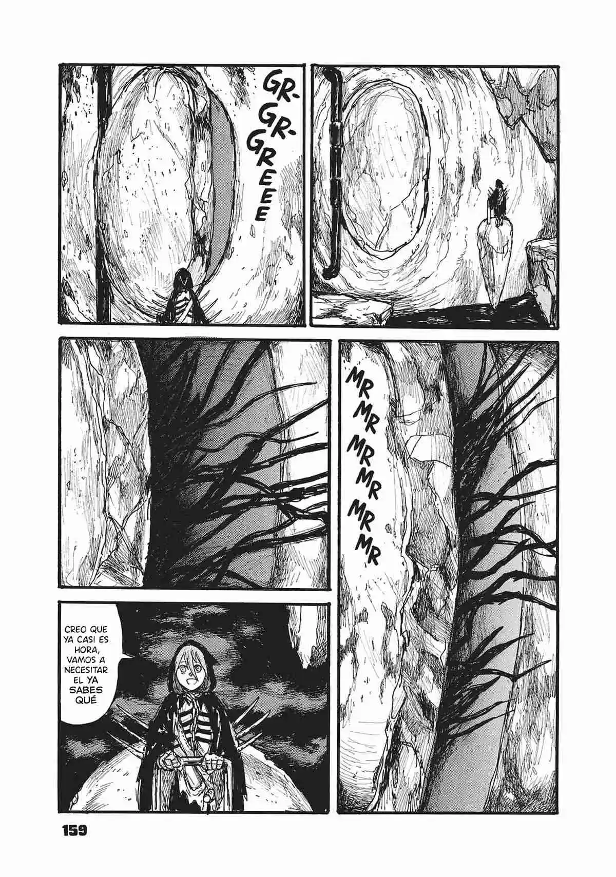 Dai Dark capítulo 51, página 6