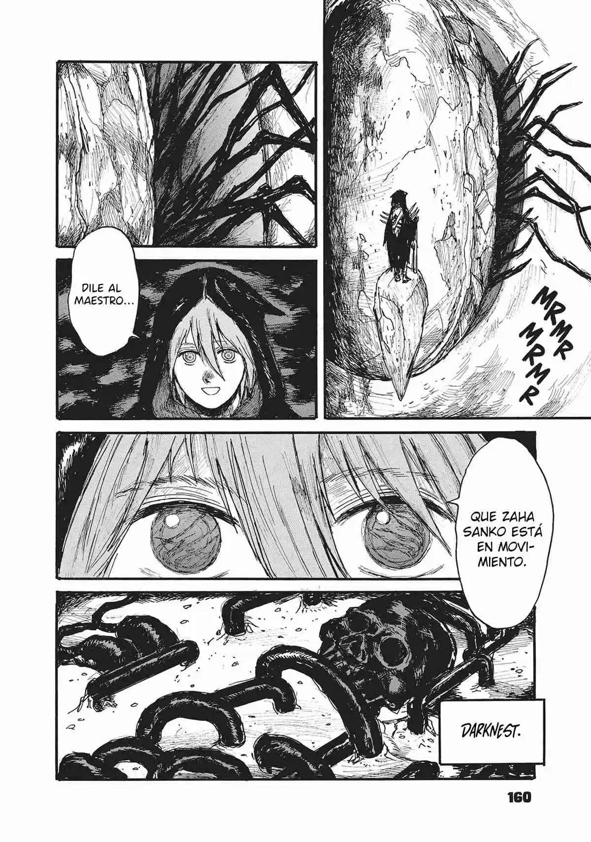Dai Dark capítulo 51, página 7
