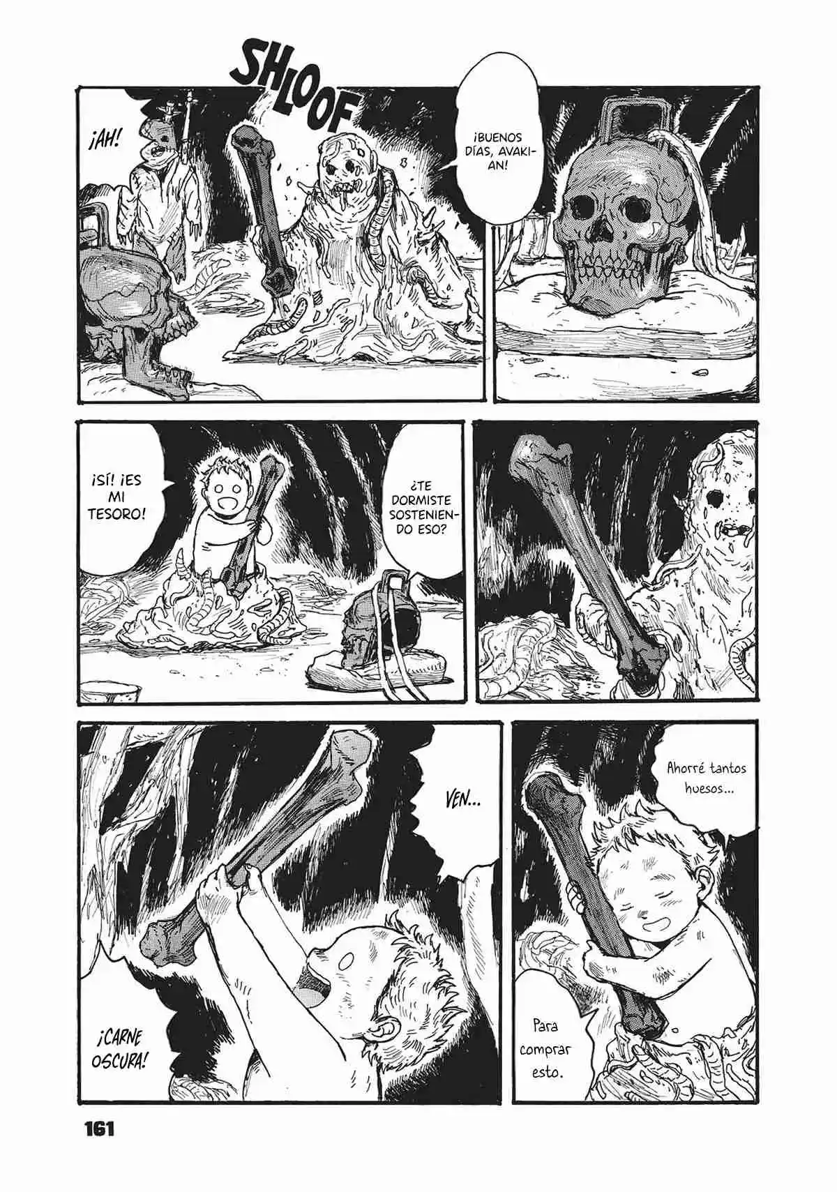 Dai Dark capítulo 51, página 8