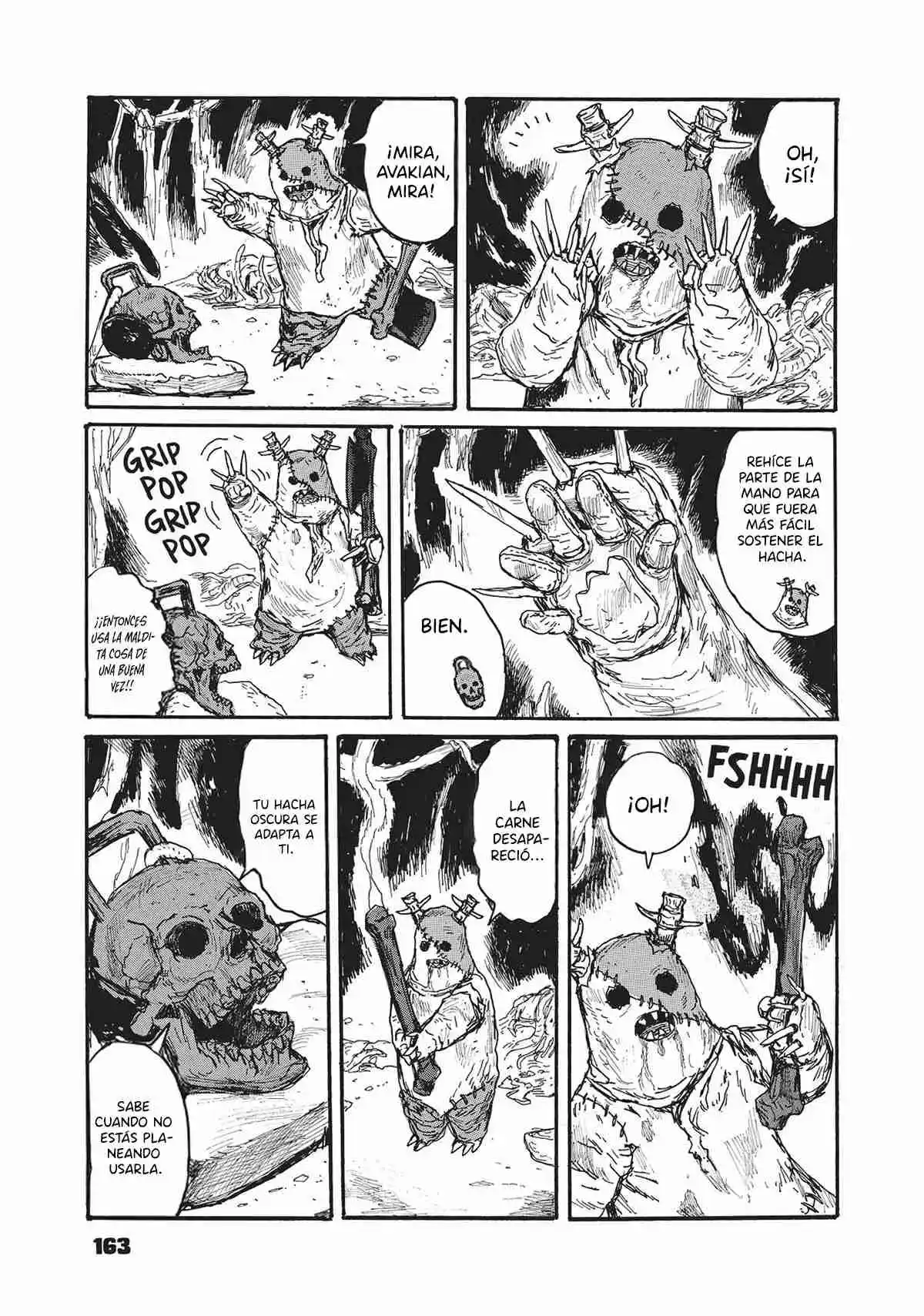 Dai Dark capítulo 51, página 10
