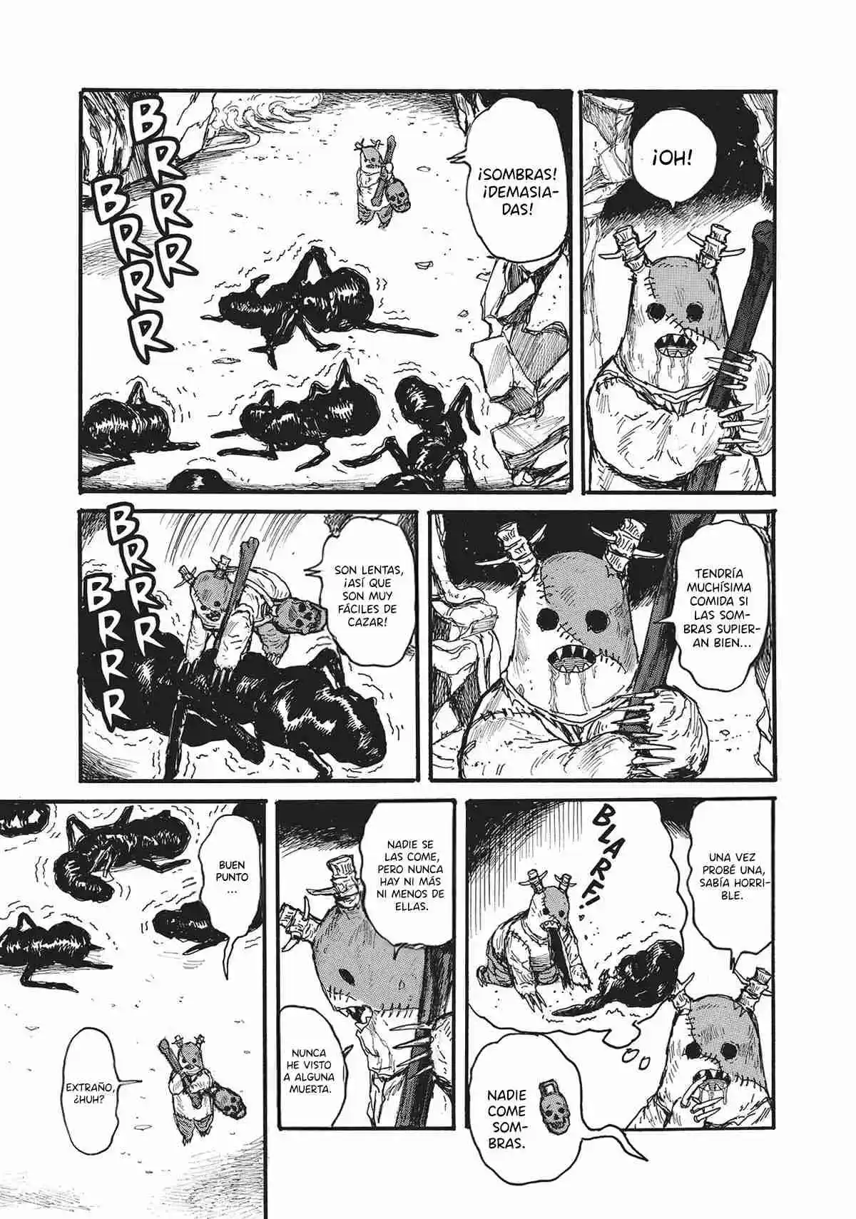 Dai Dark capítulo 51, página 12