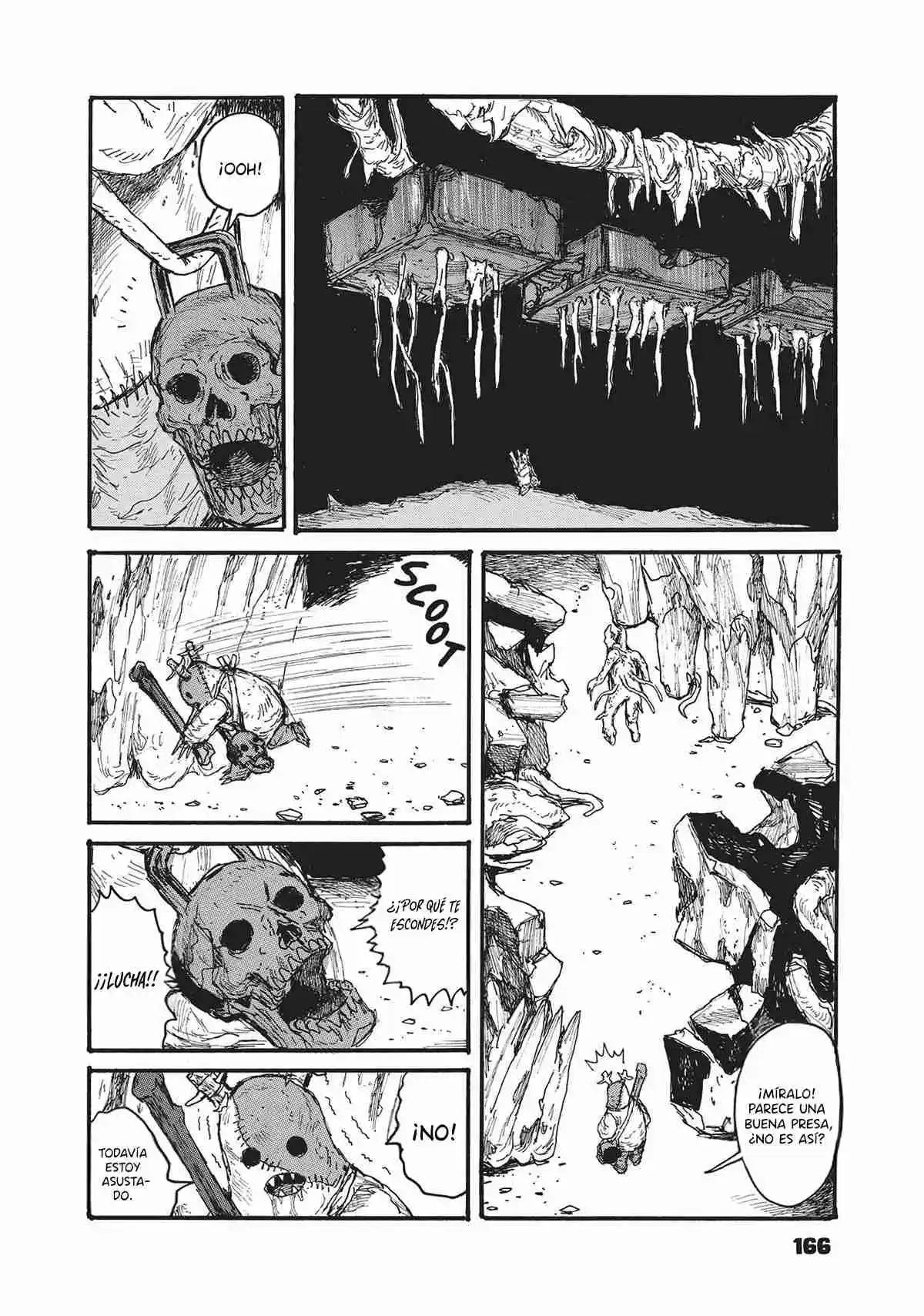 Dai Dark capítulo 51, página 13