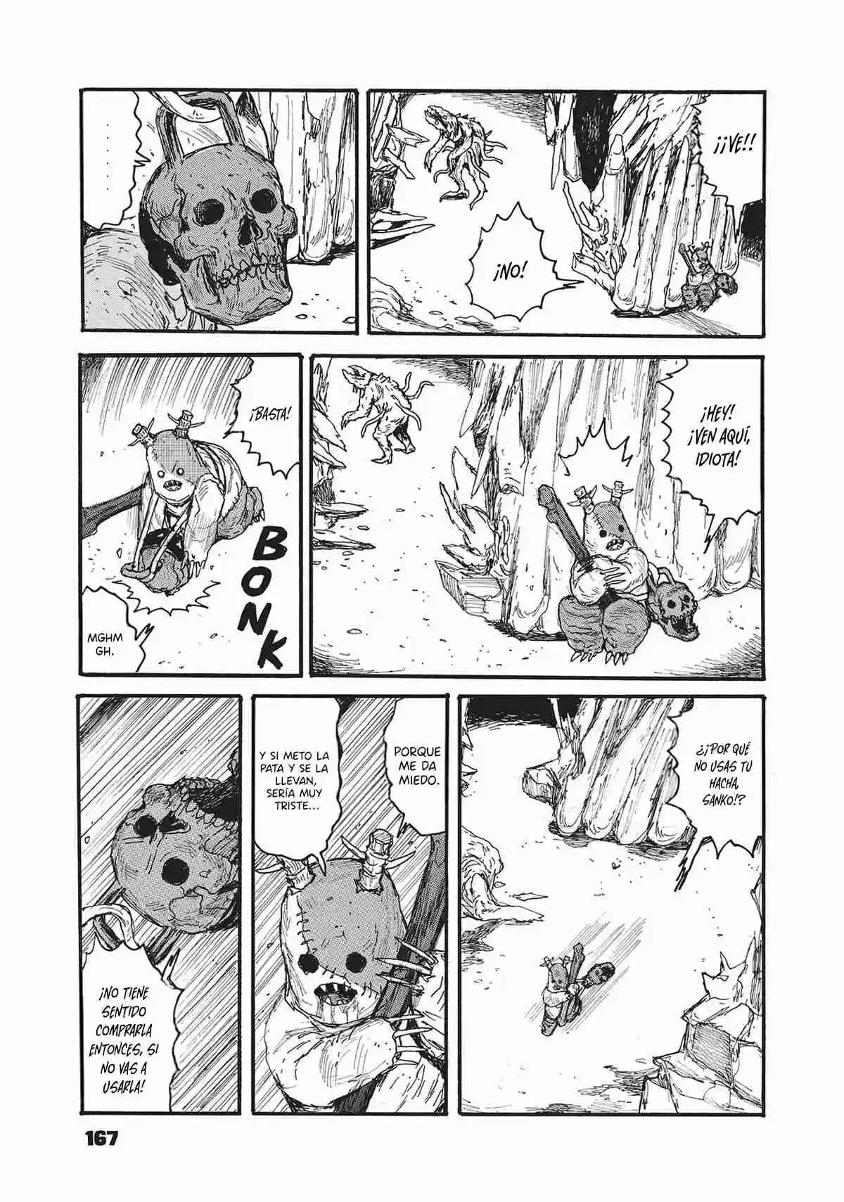 Dai Dark capítulo 51, página 14
