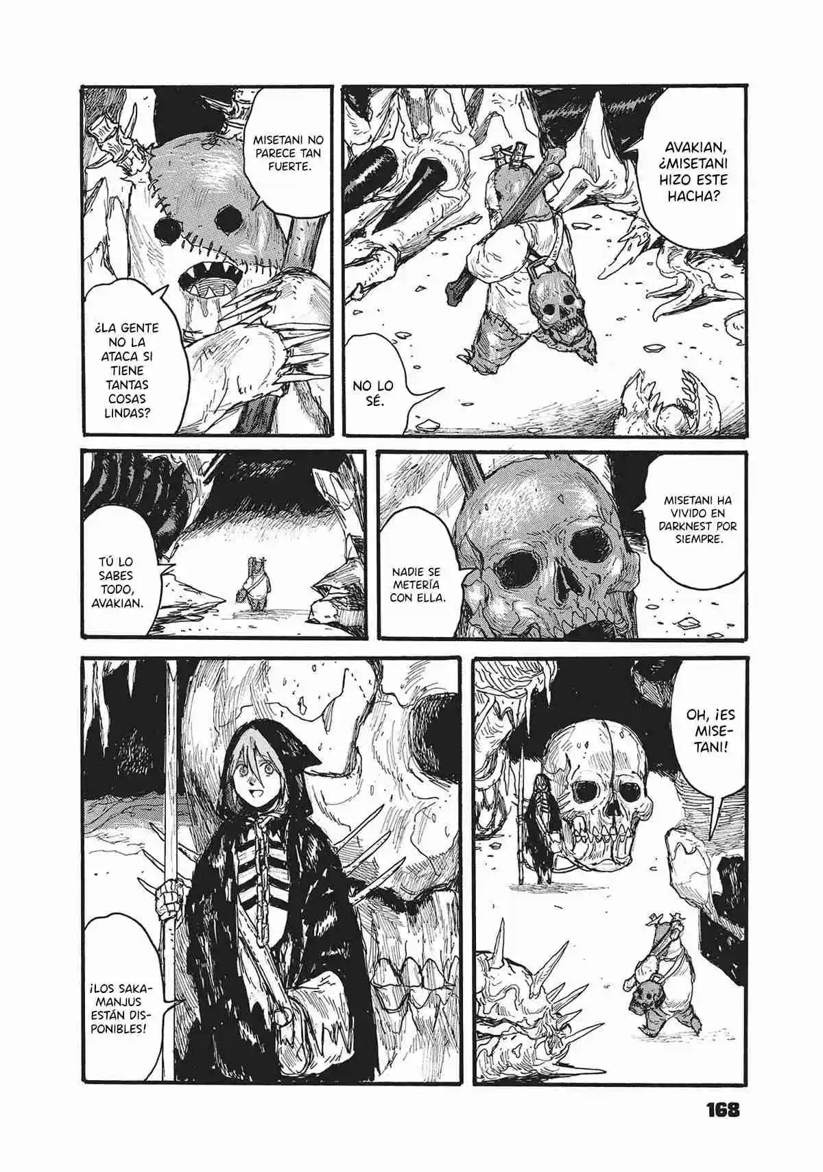 Dai Dark capítulo 51, página 15