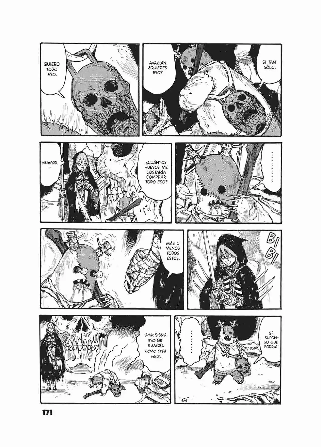 Dai Dark capítulo 51, página 18