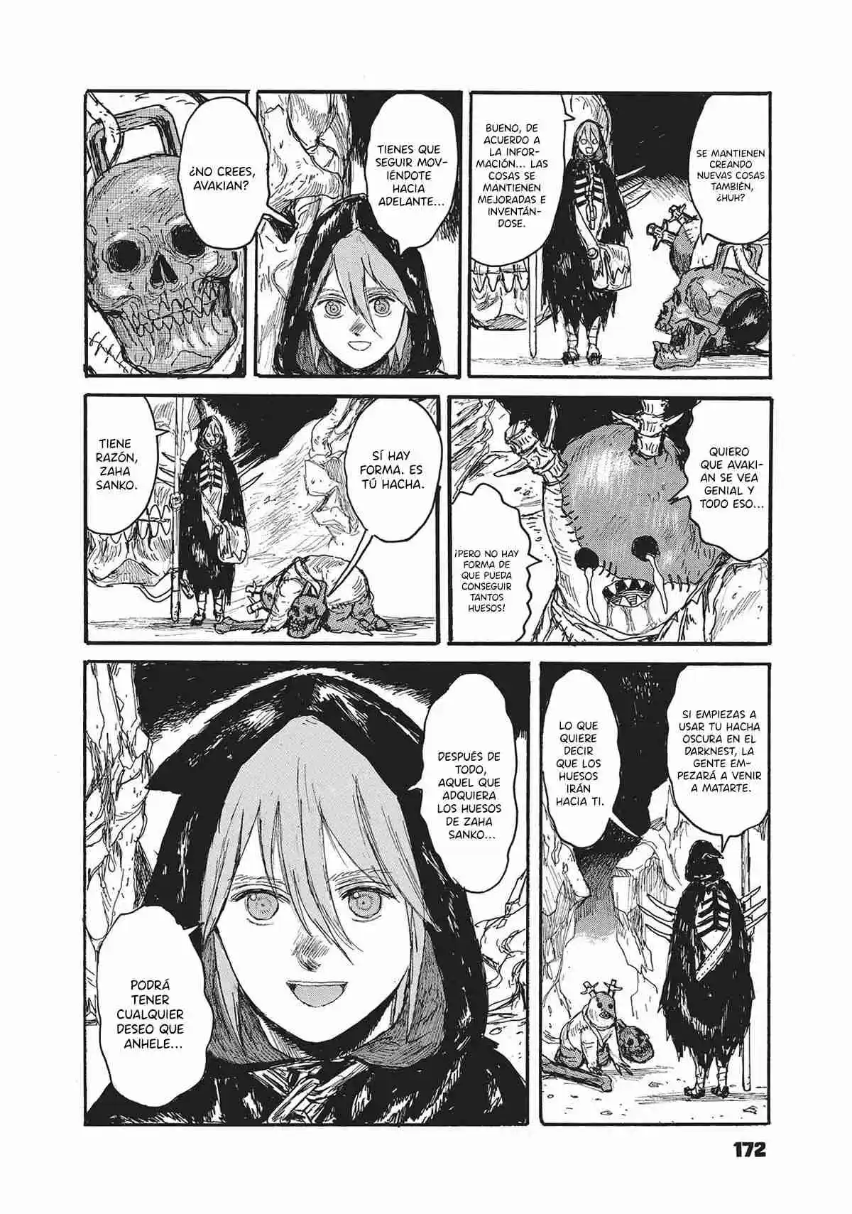 Dai Dark capítulo 51, página 19