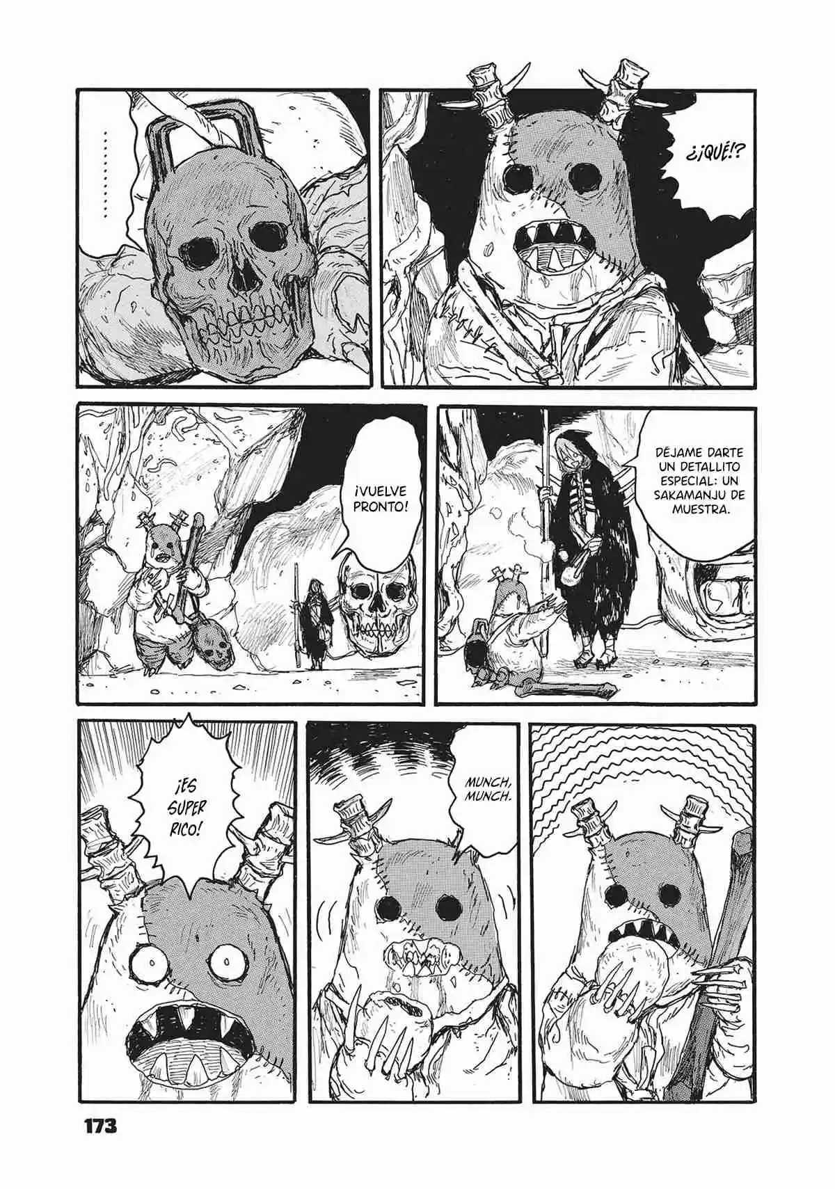 Dai Dark capítulo 51, página 20