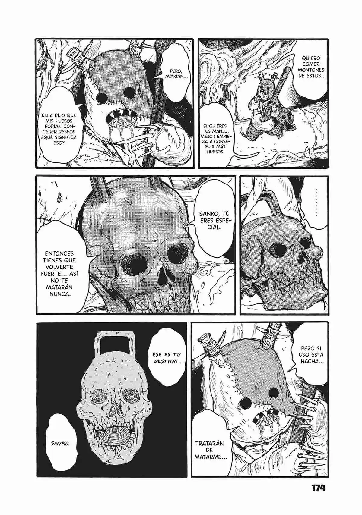 Dai Dark capítulo 51, página 21